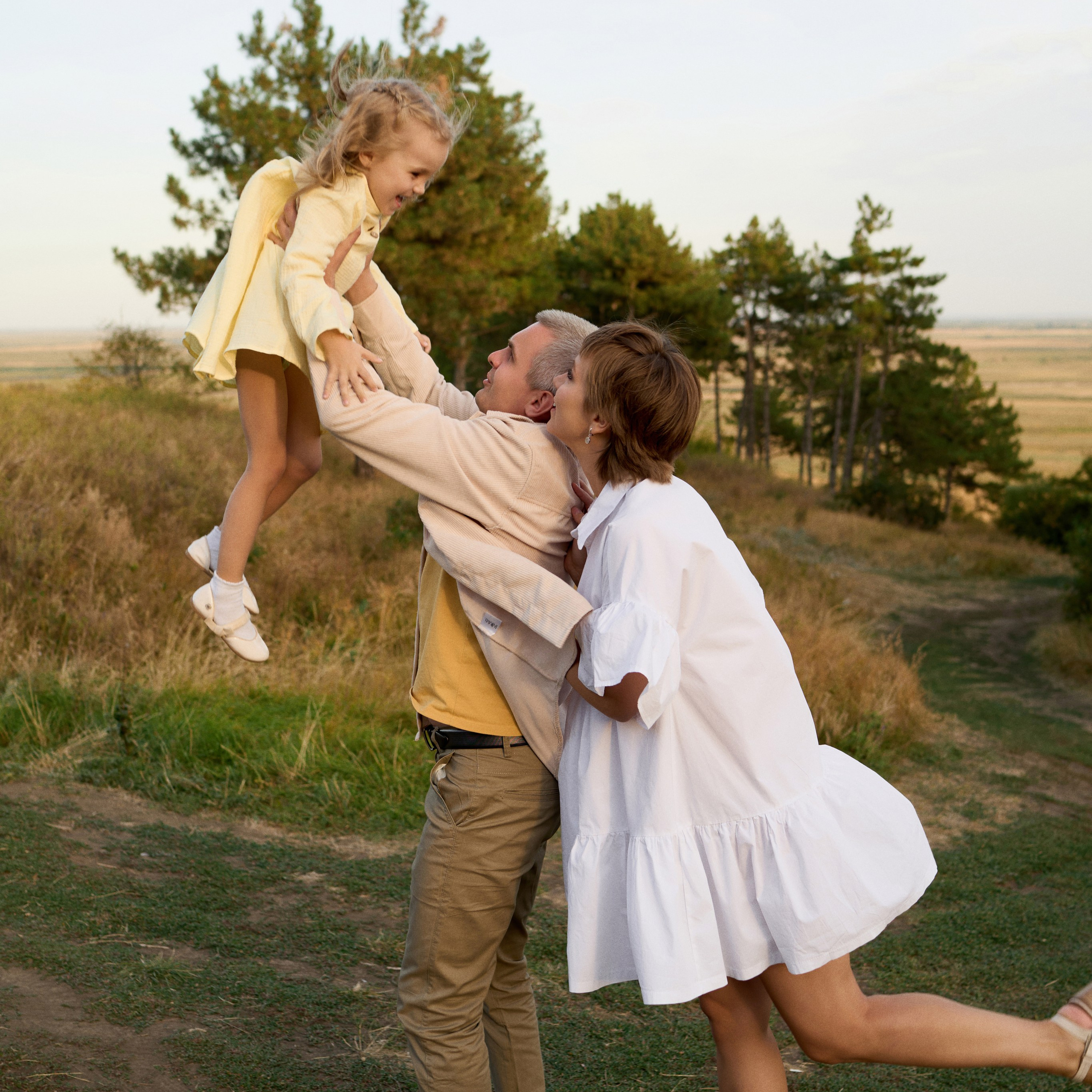 Семья Лазаревых