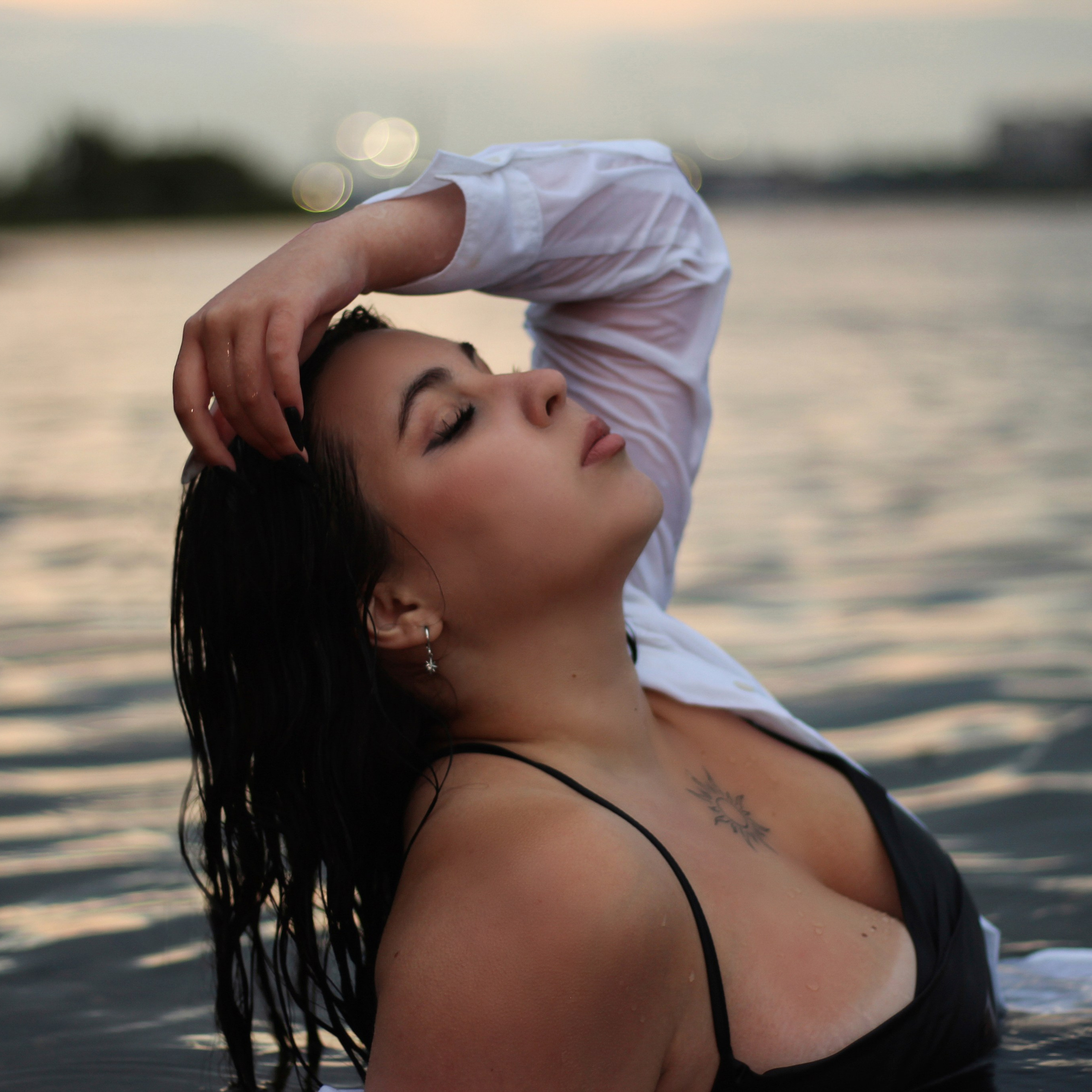 Последнее касание Солнца