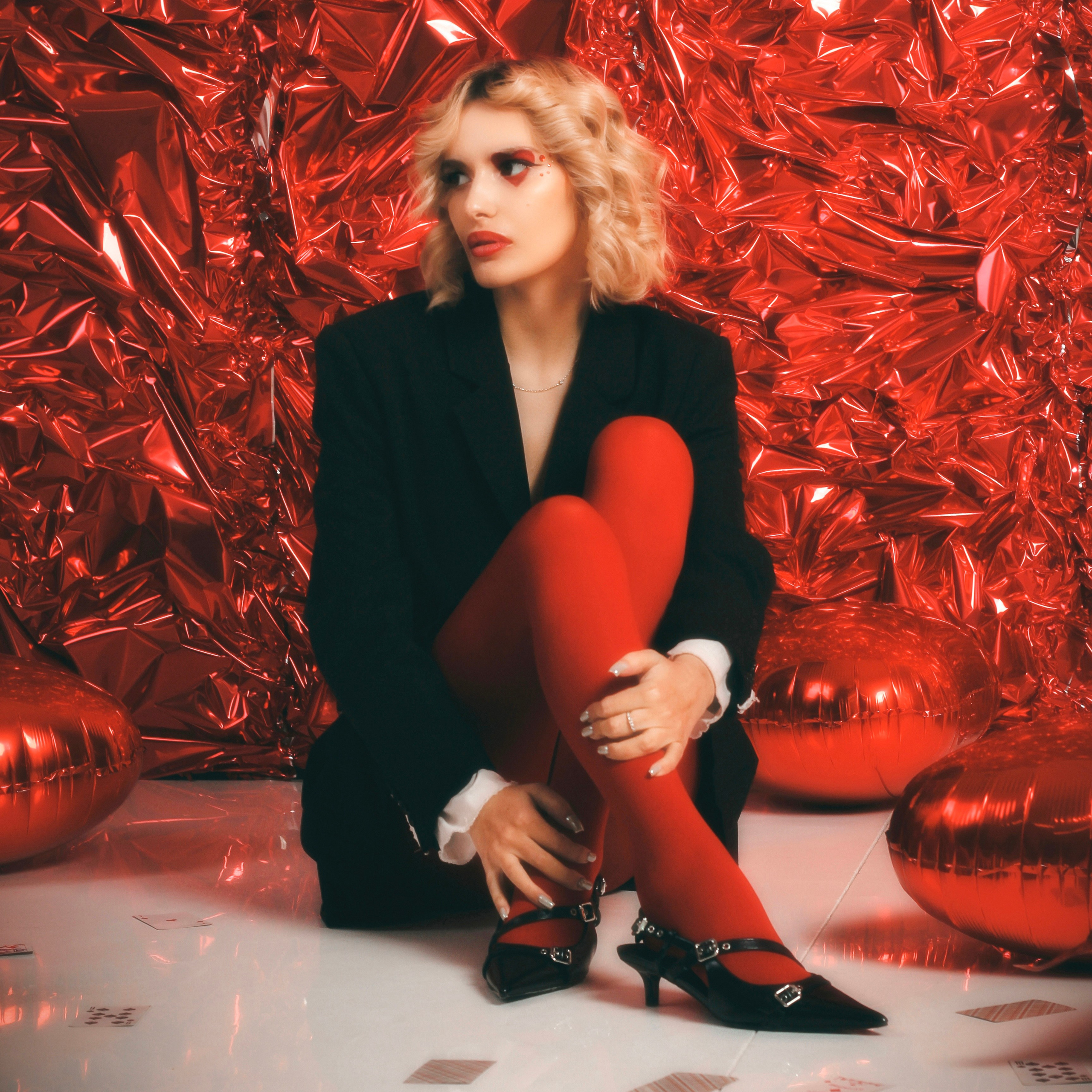 Валентиновое настроение