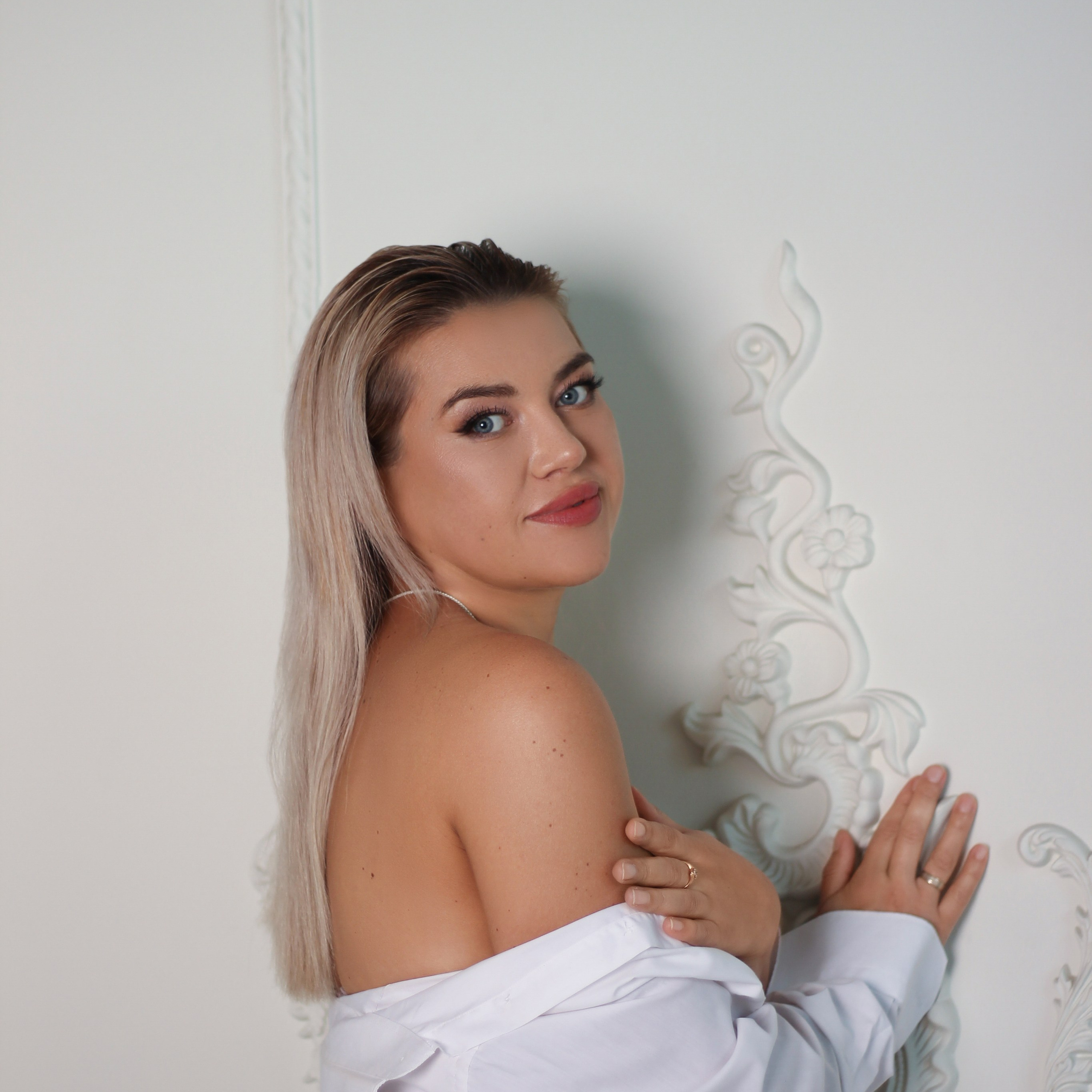 Соблазнительная красота