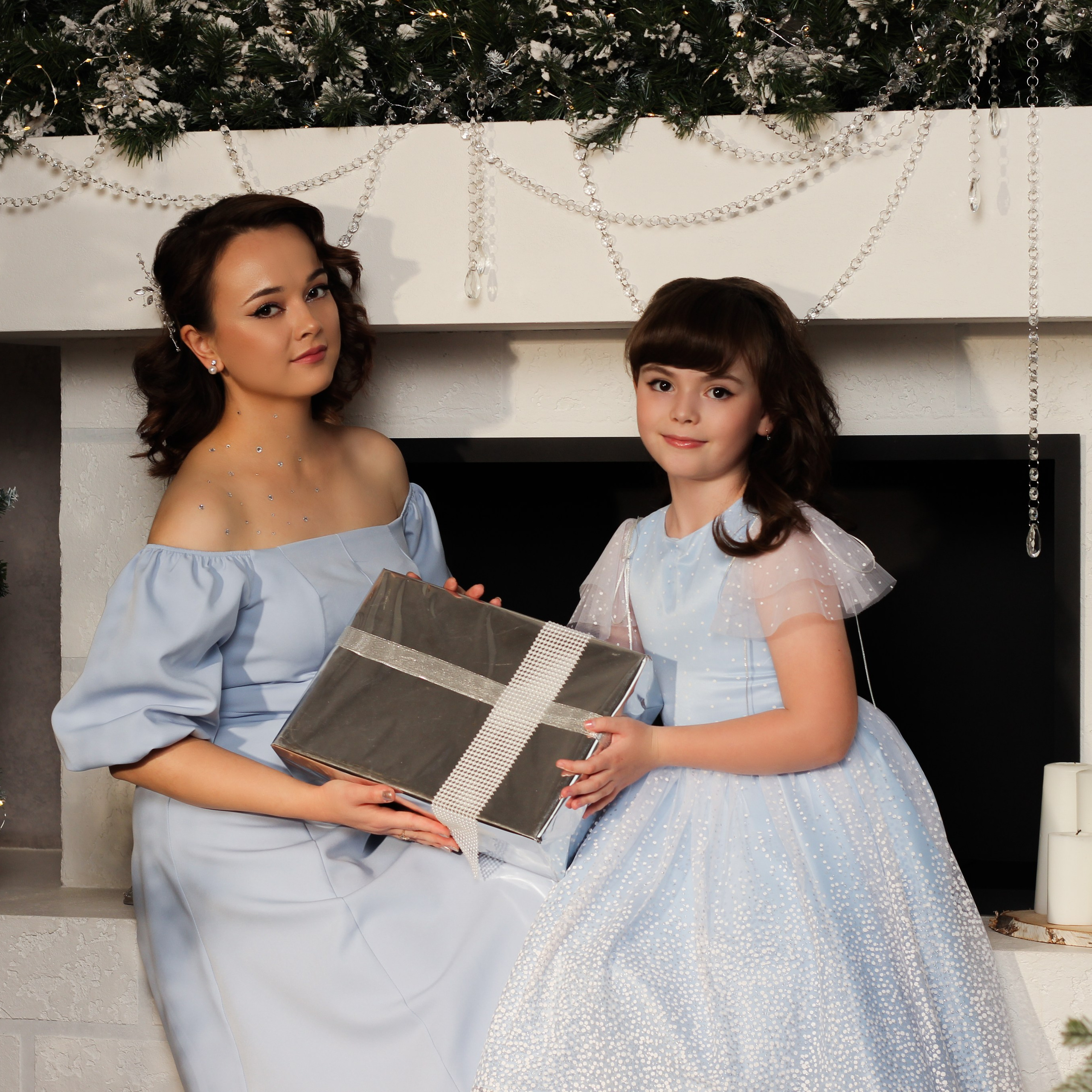 Зимнее волшебство