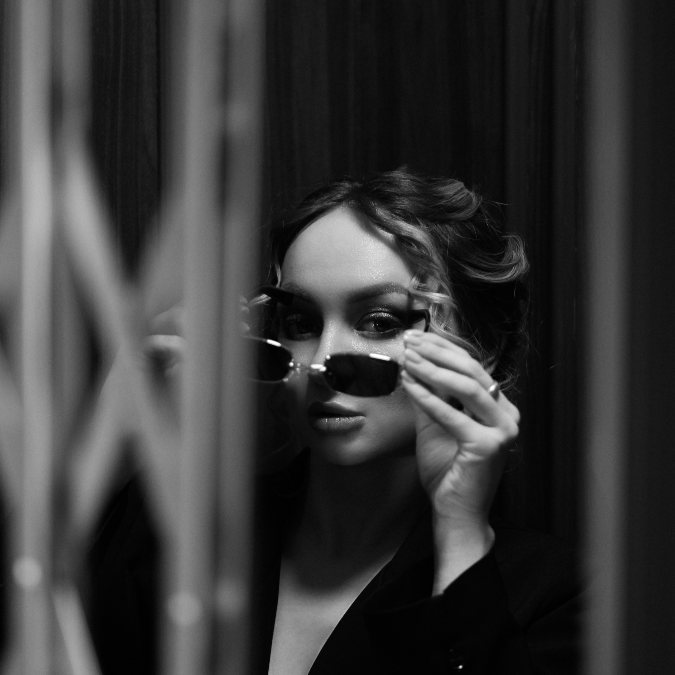 Удивительная грация в каждом движении