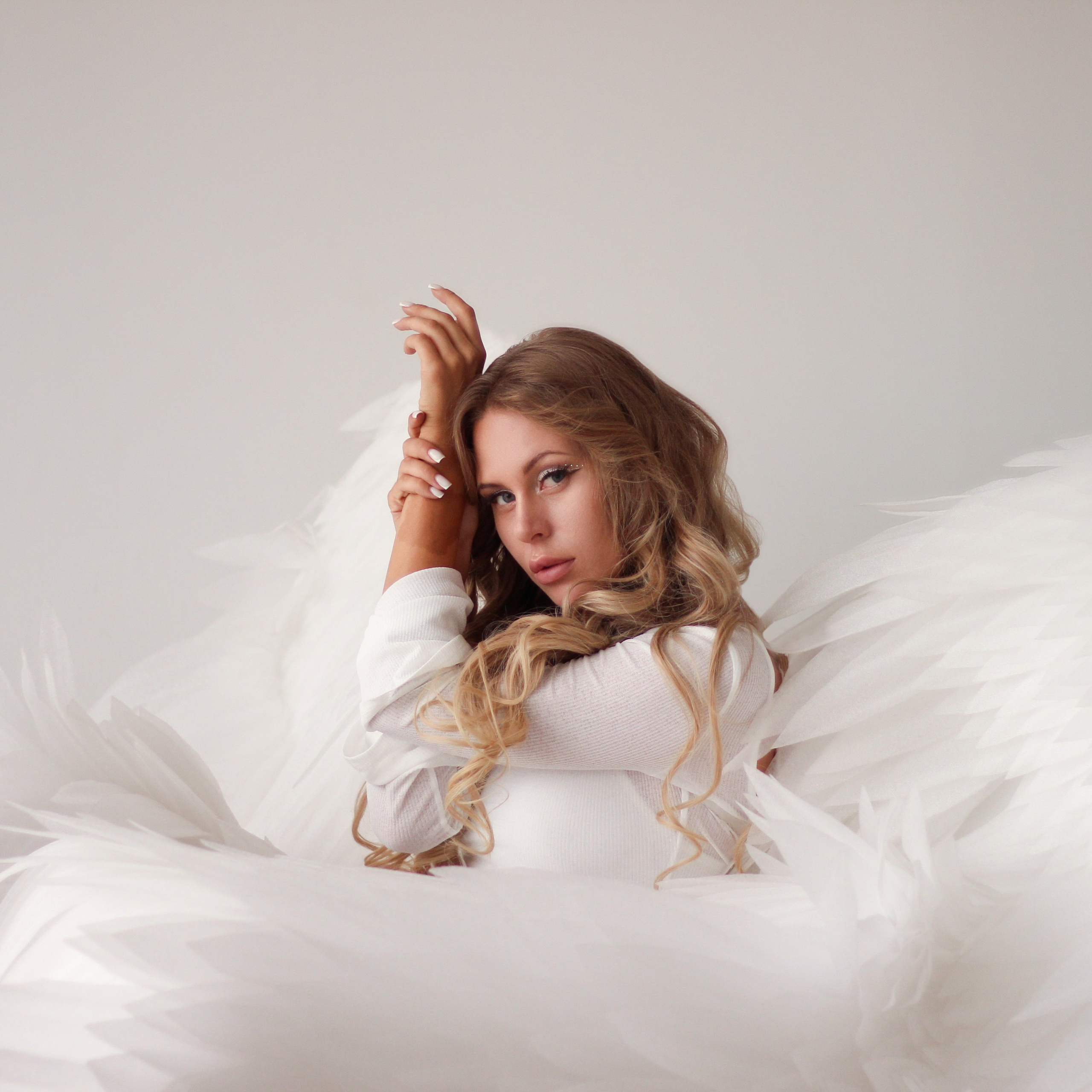 От неё исходит Свет…