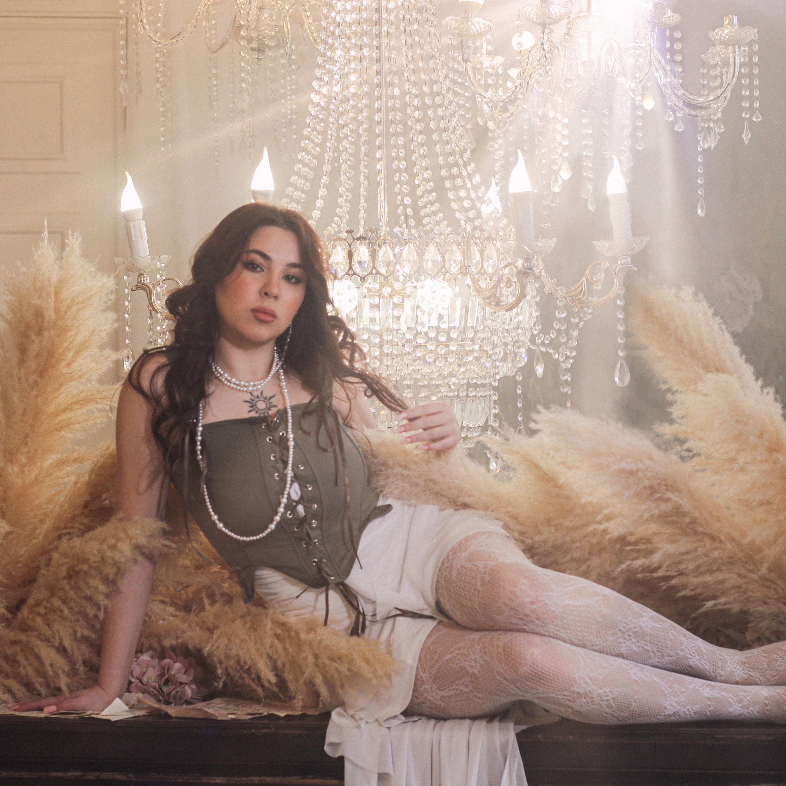 Легкая дымка