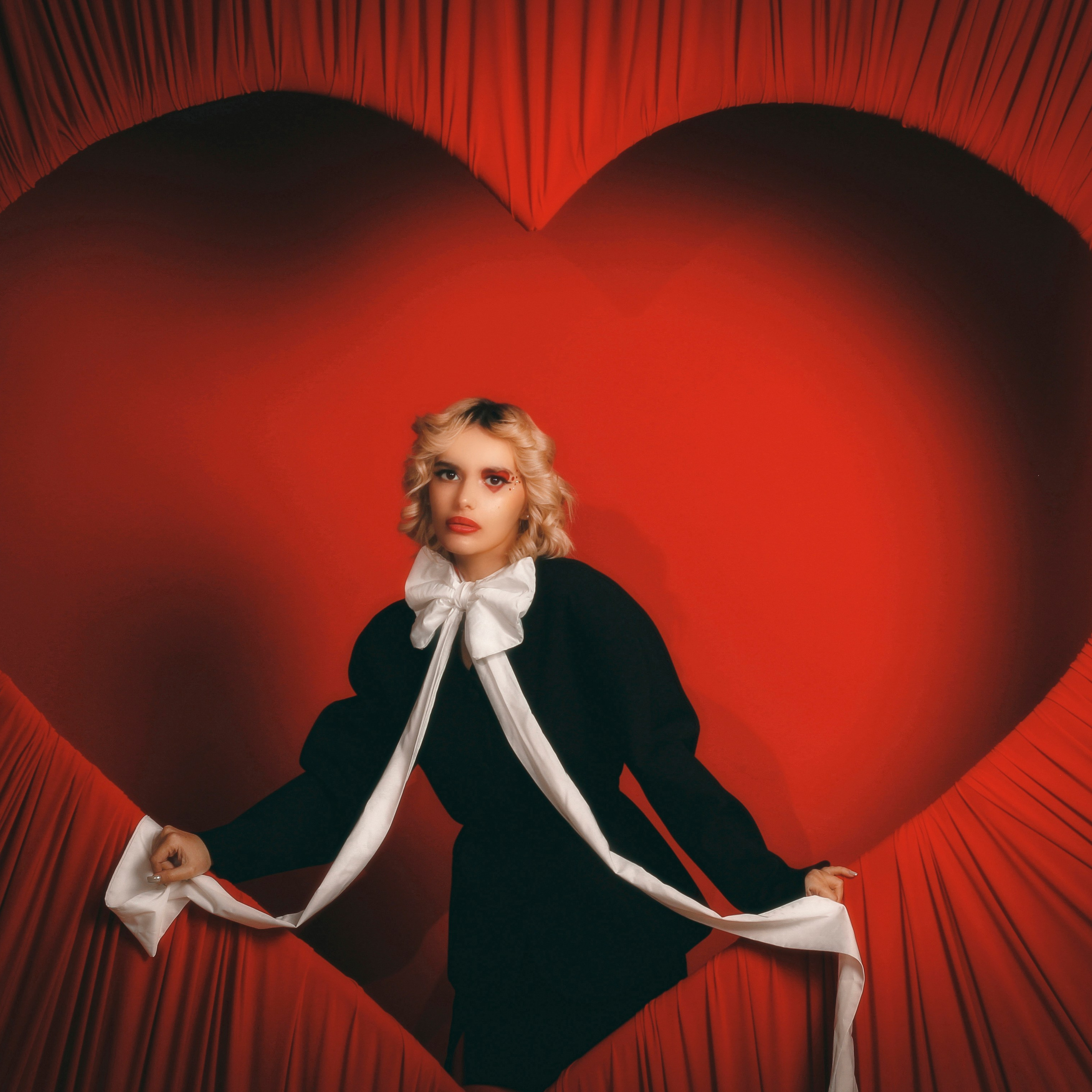 Винтажный бант