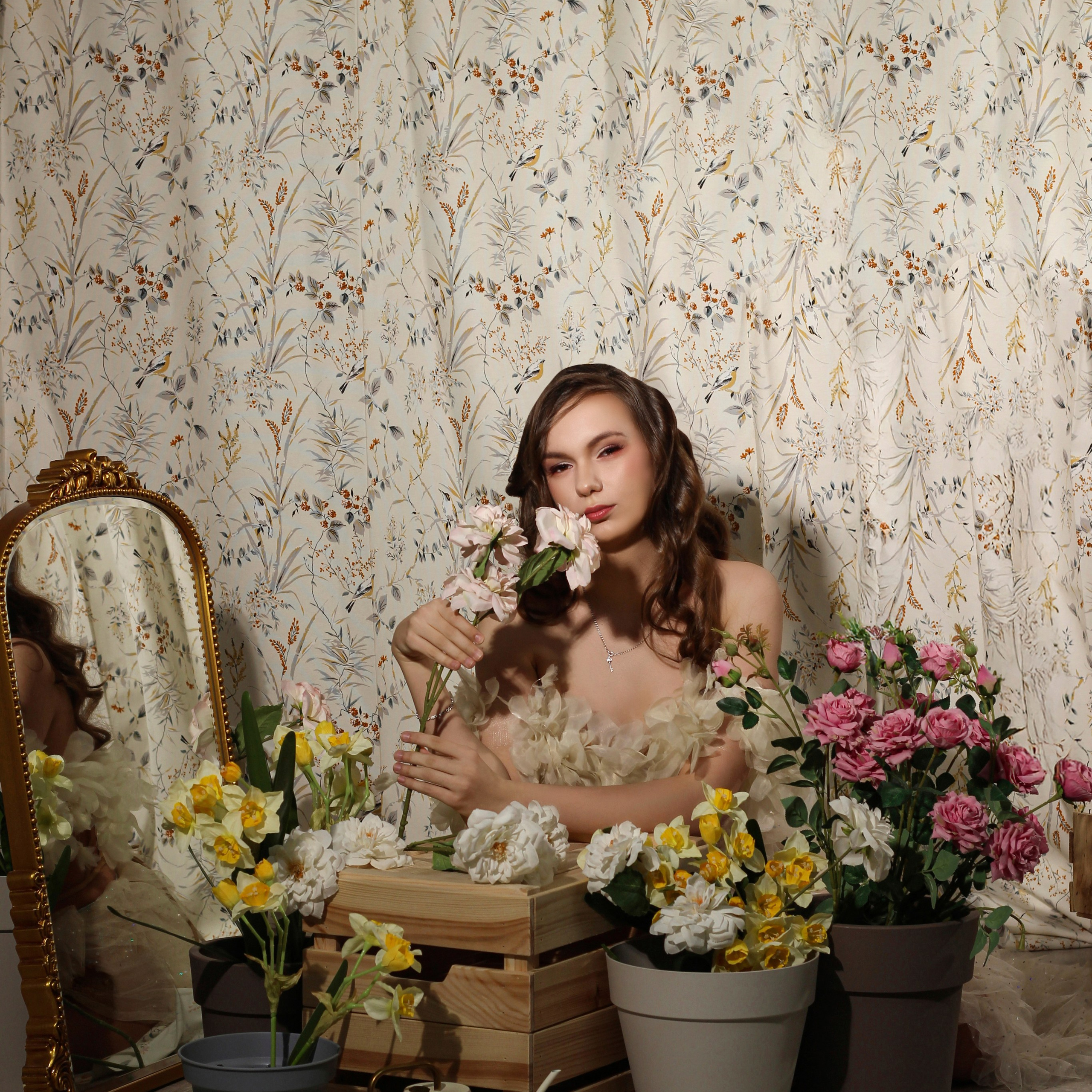 Волшебное цветение