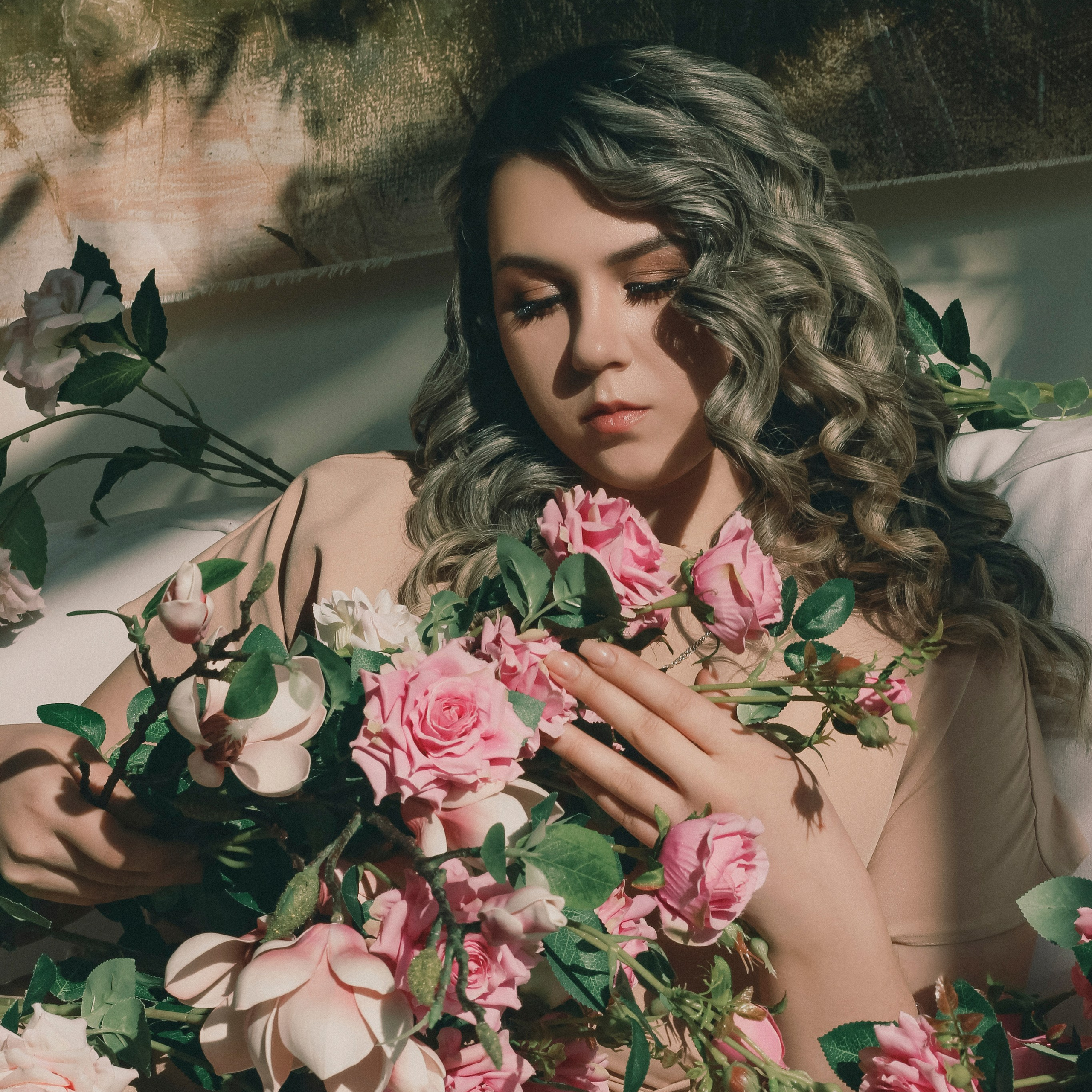 Прекрасный цветок