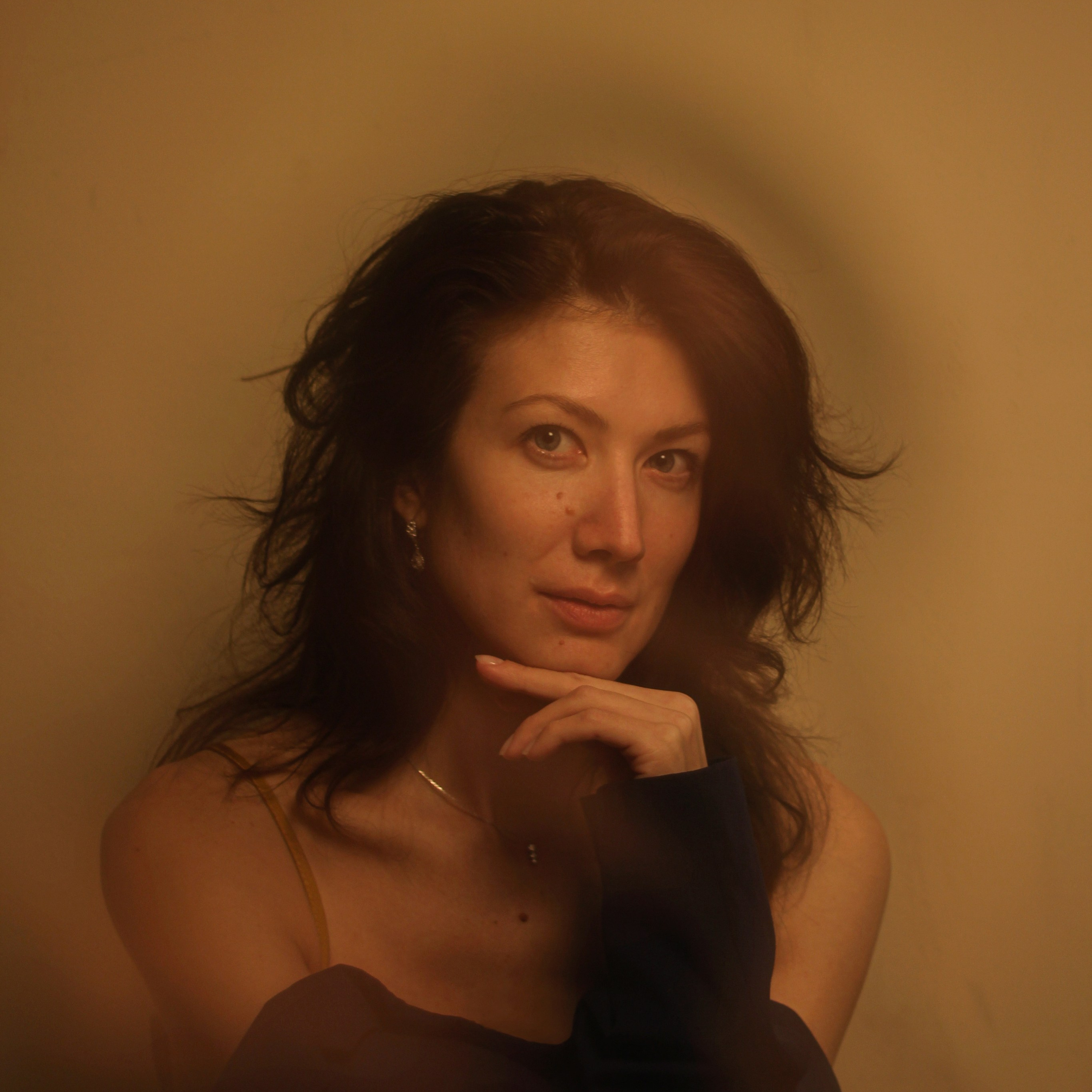 Мистическое течение как у Ван Гога