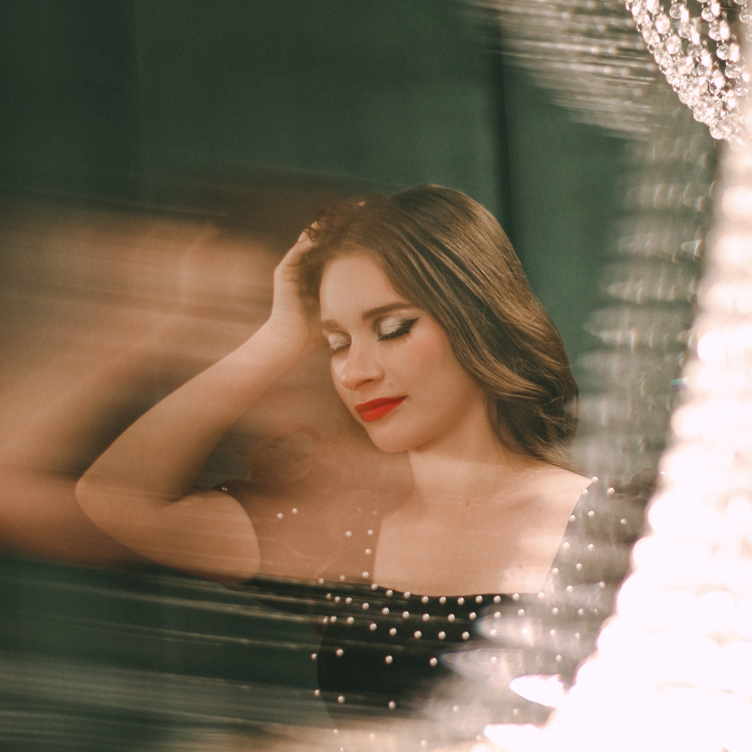 Загадочный блеск