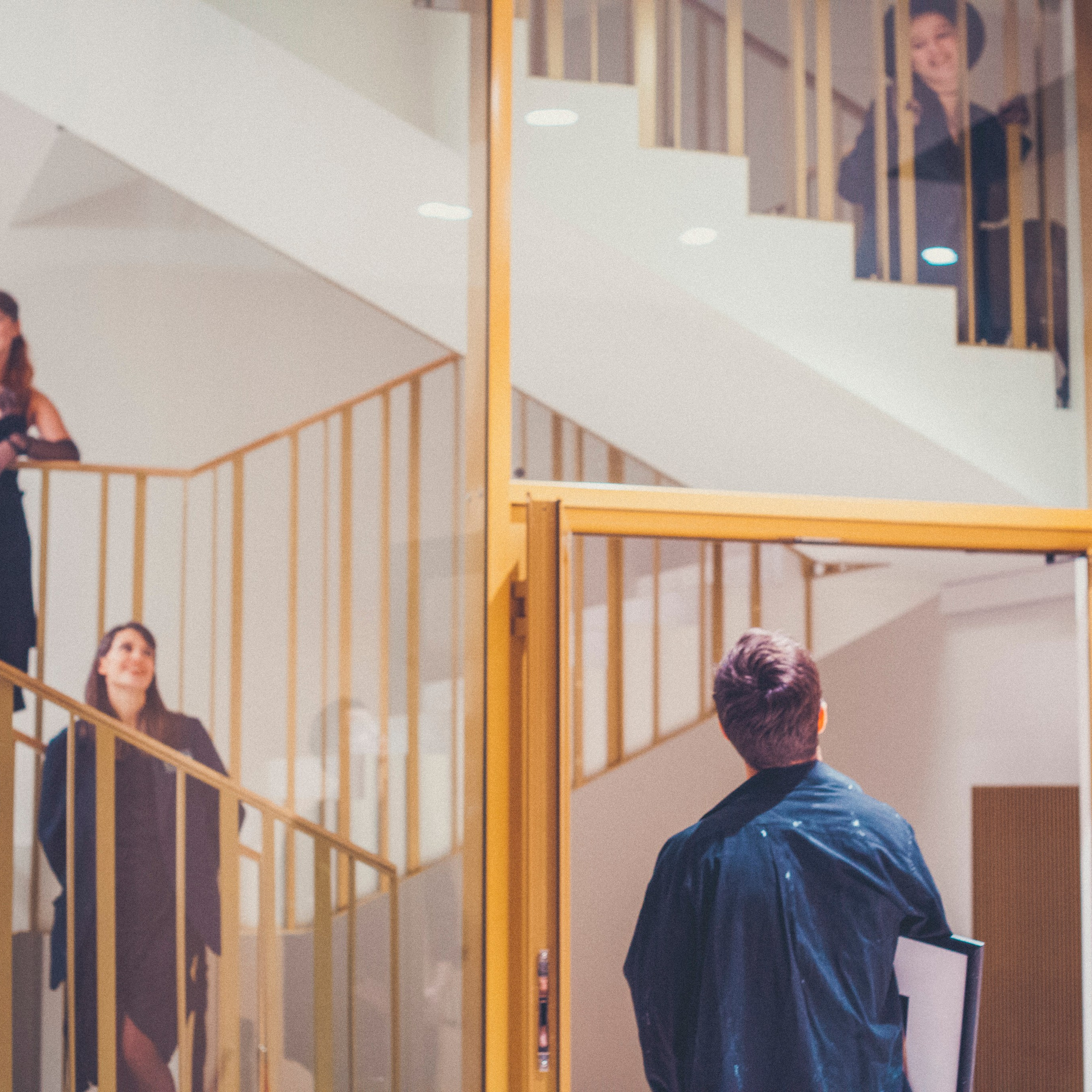 Григорьев «Возвращение». Музей Фаберже. Театрализованное представление