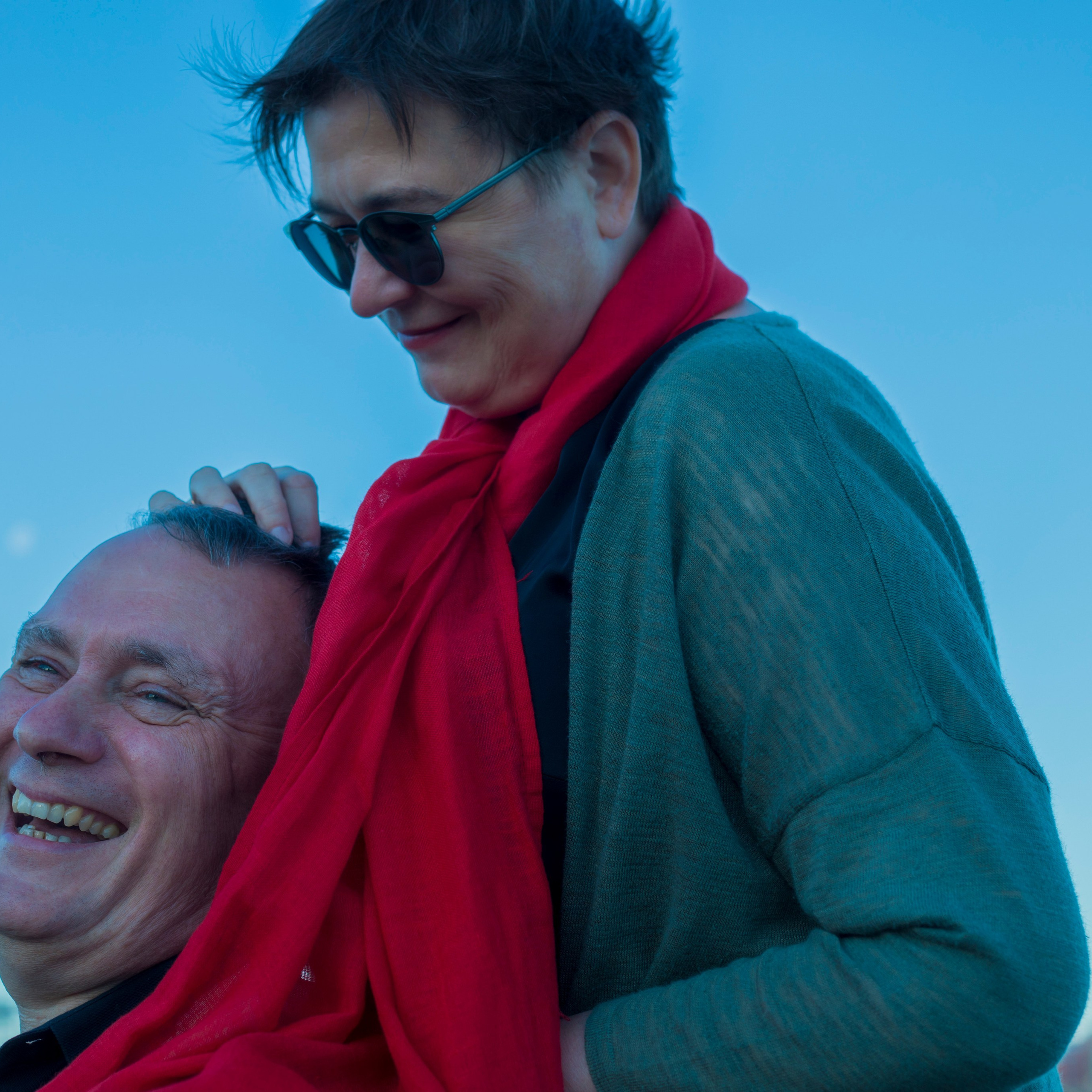 Лена и&nbsp;Саша