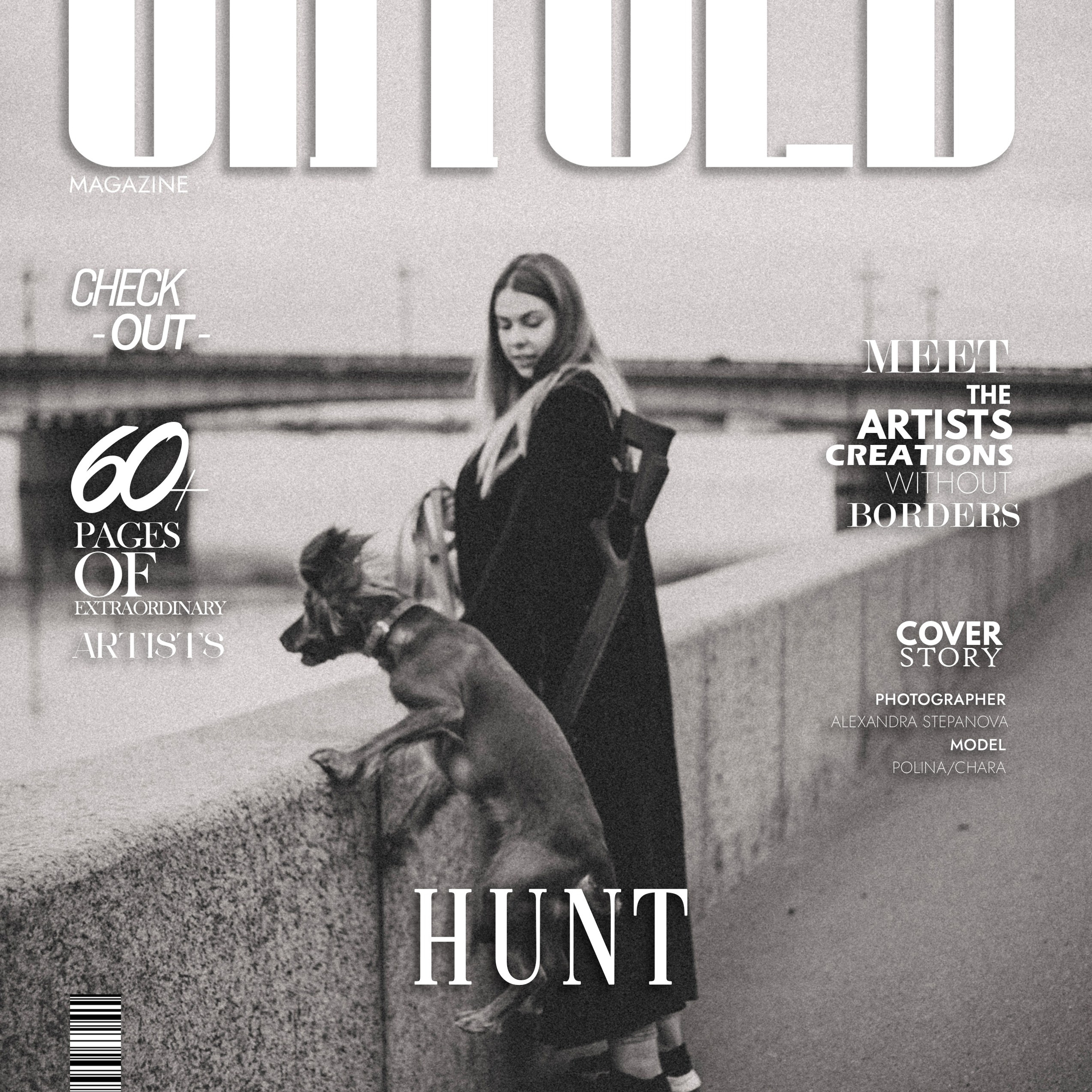 UnTold Magazine, Greece