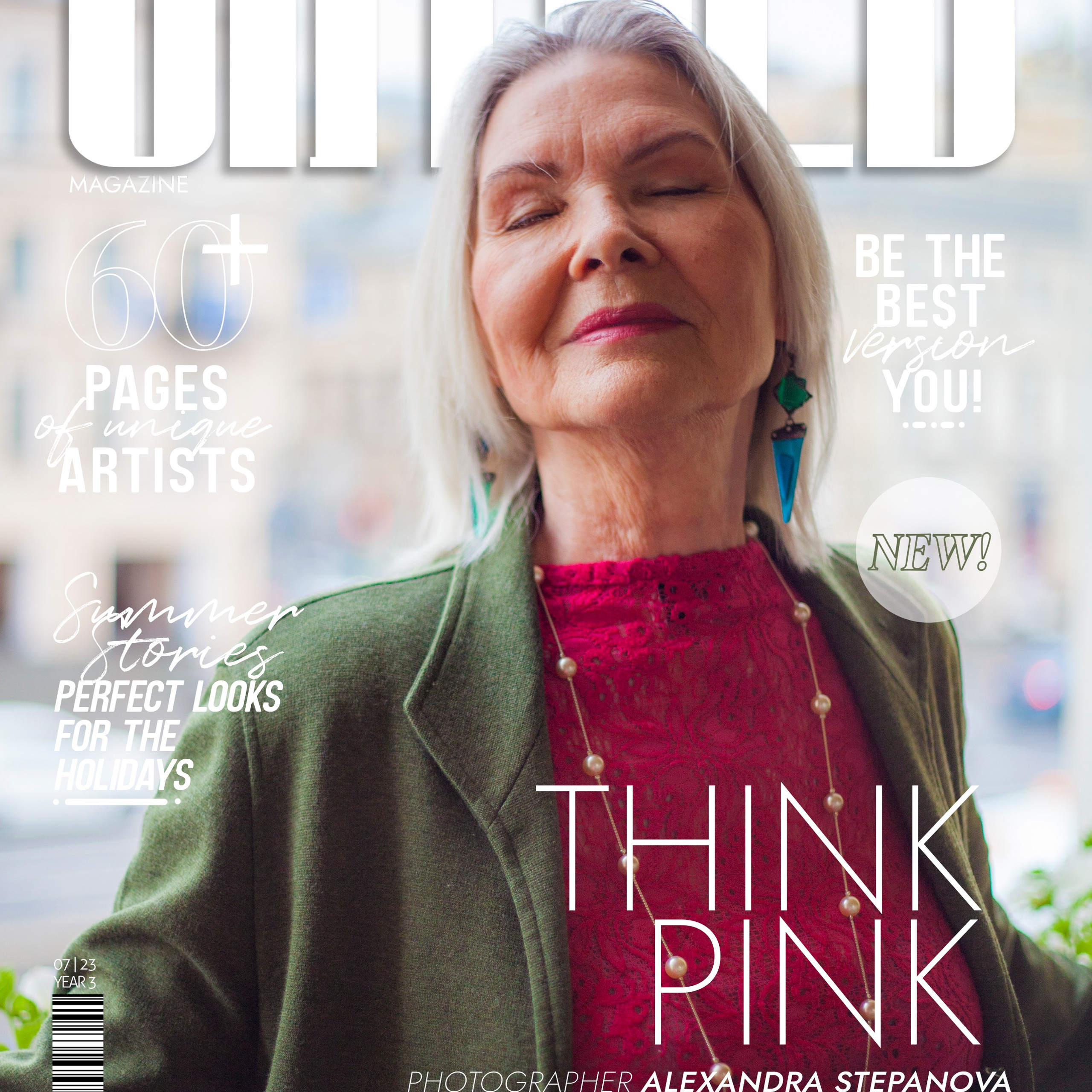 UnTold Magazine, Greece