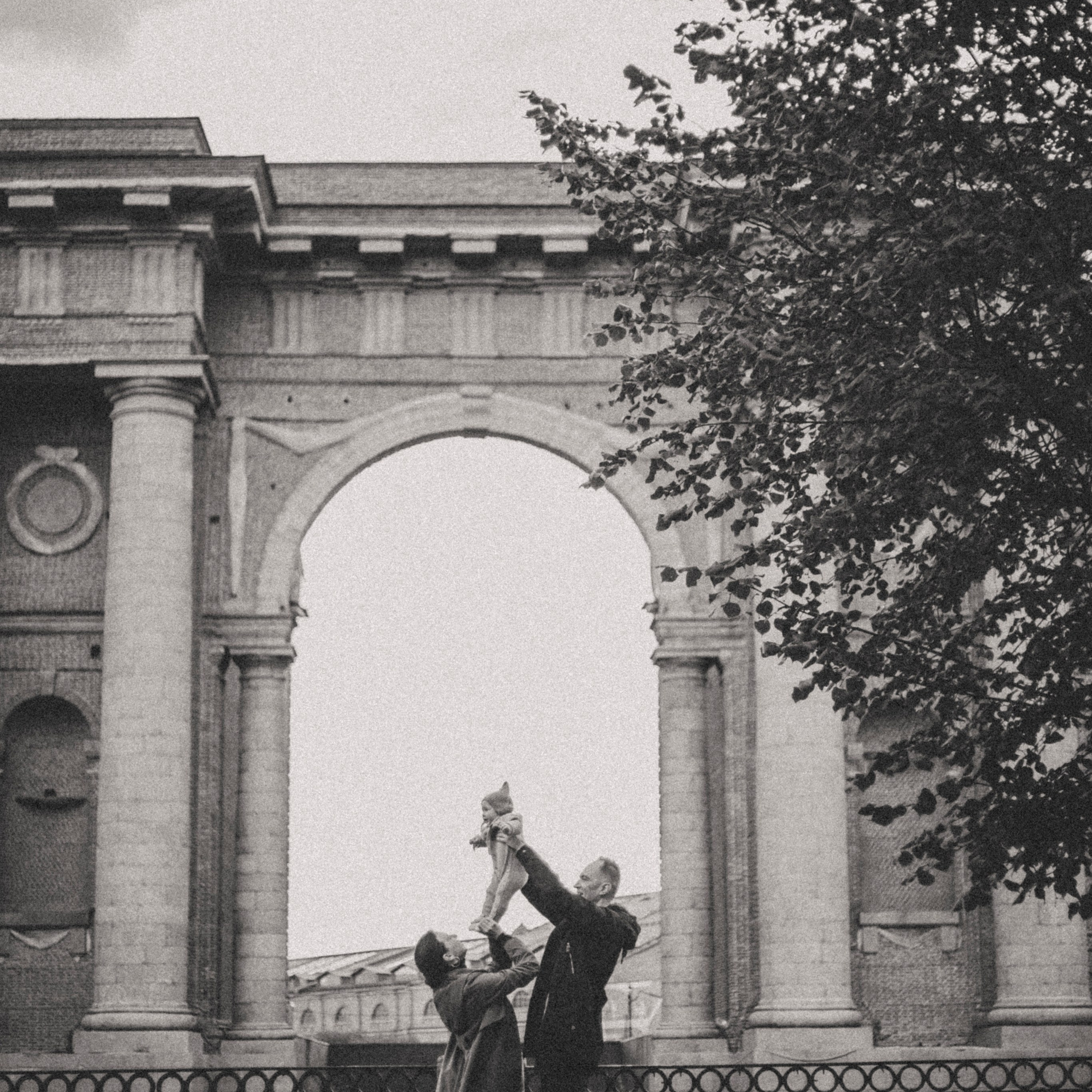 Ольга, Федор и&nbsp;Илья