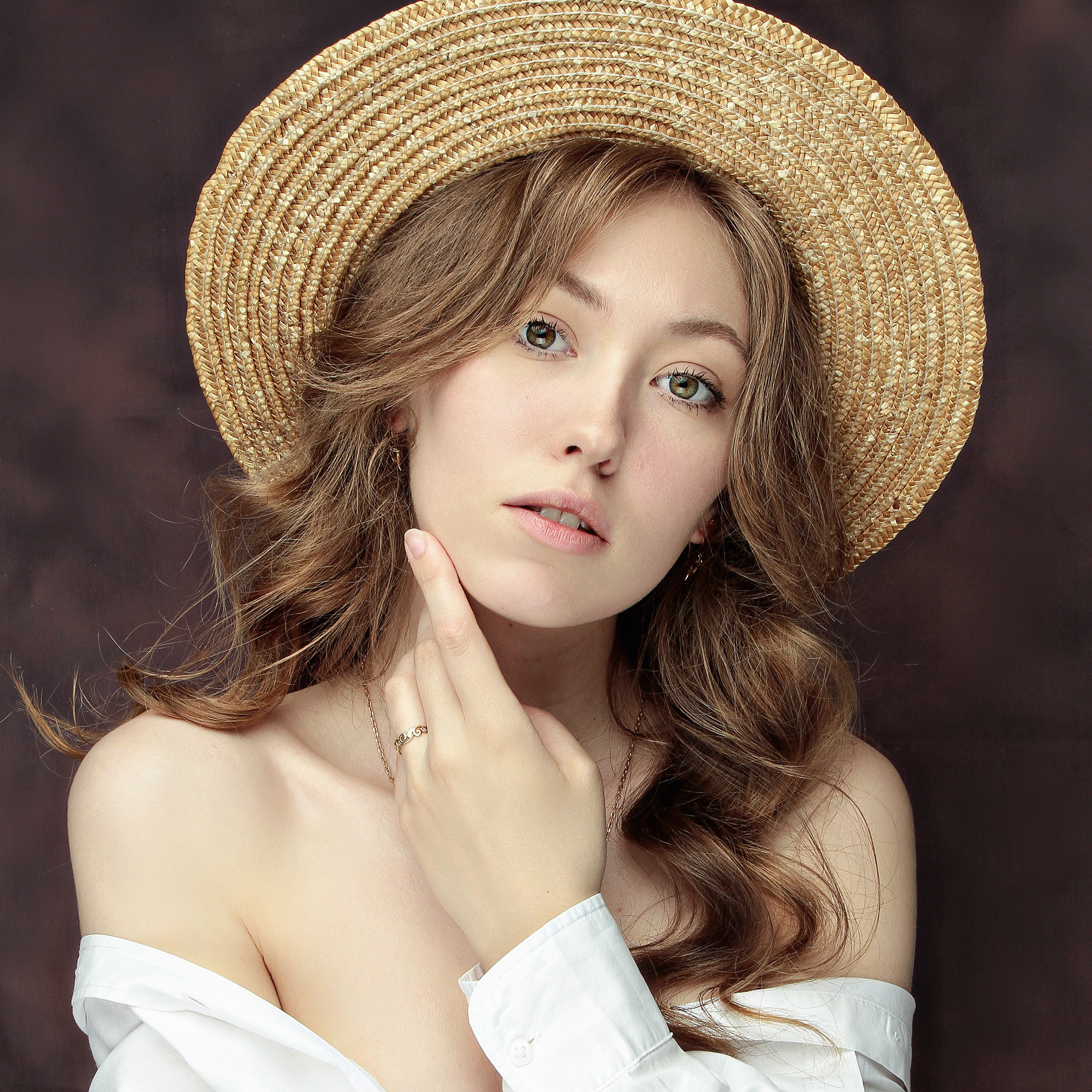 Женский портрет