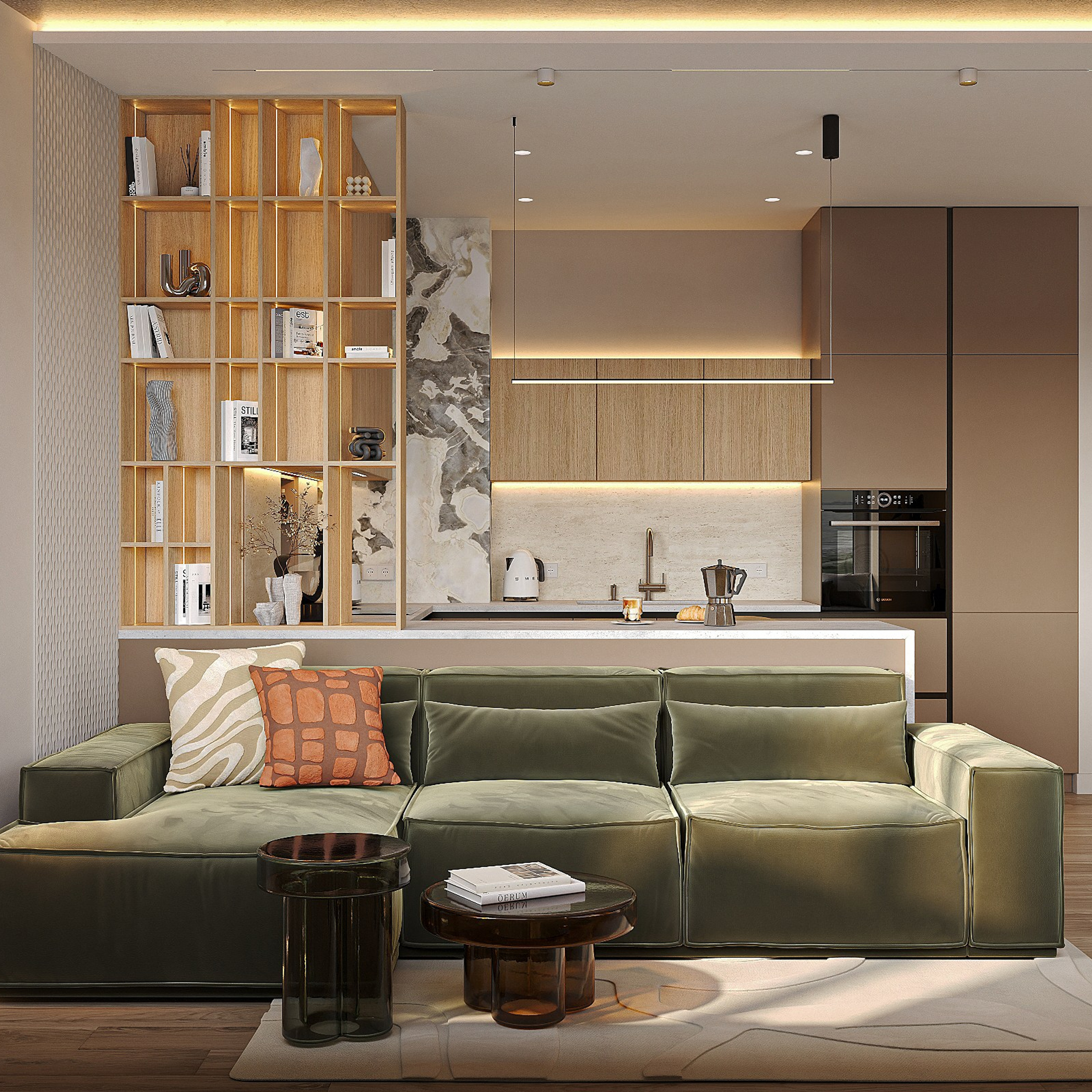 ЖК&nbsp;Морская Набережная