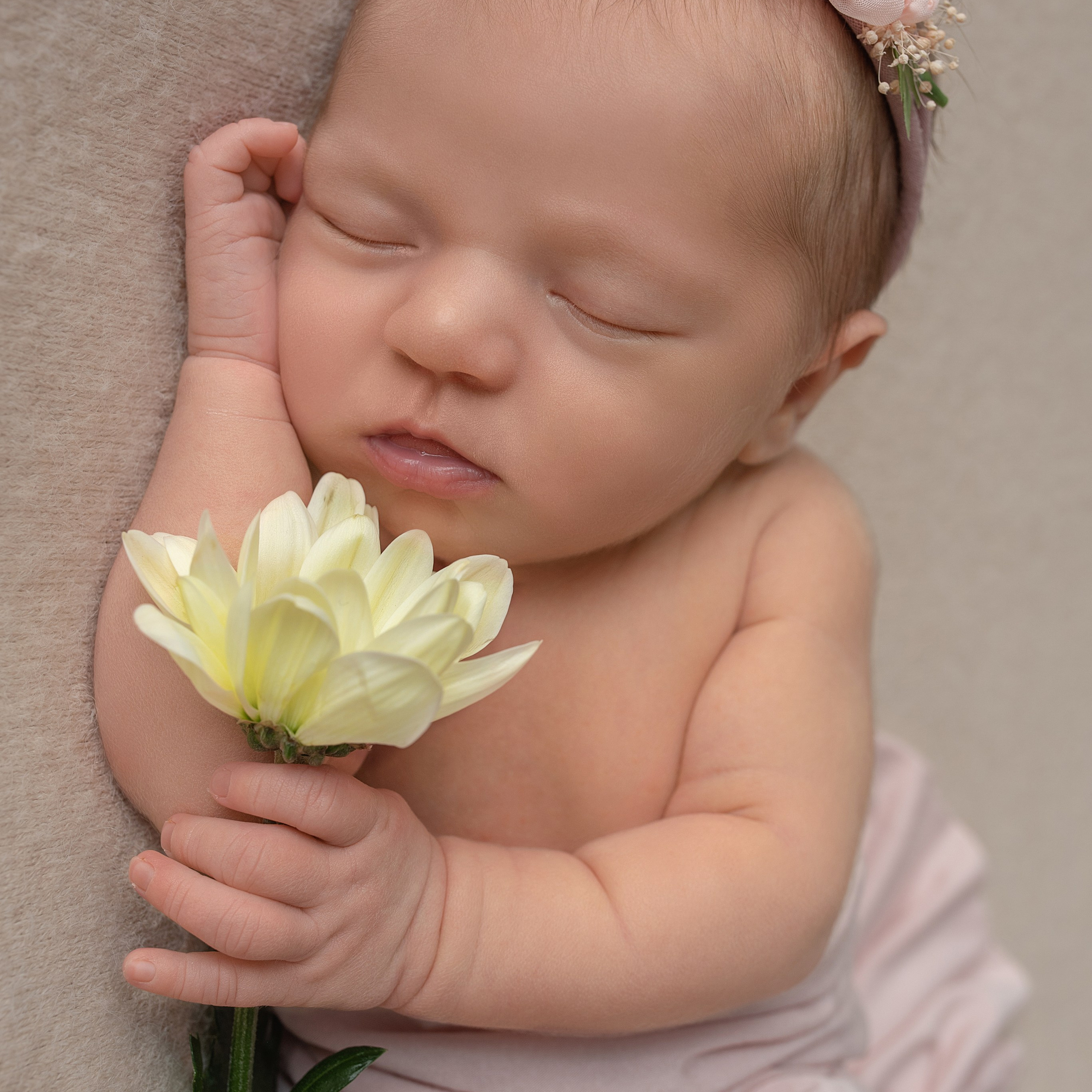 Малыши. Фотограф новорожденных в Санкт-Петербурге Юлия Борисова