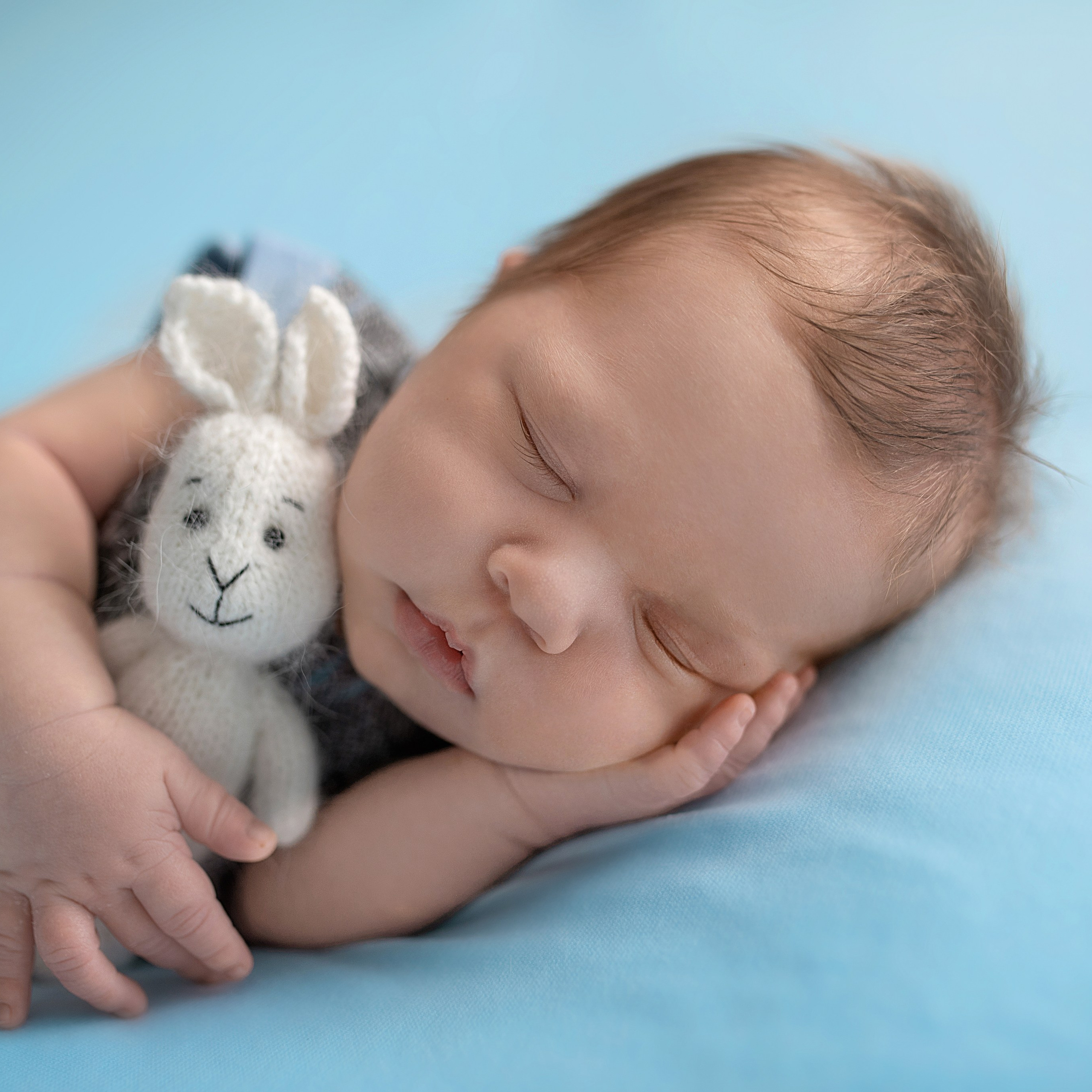 Малыши. Фотограф новорожденных в Санкт-Петербурге Юлия Борисова