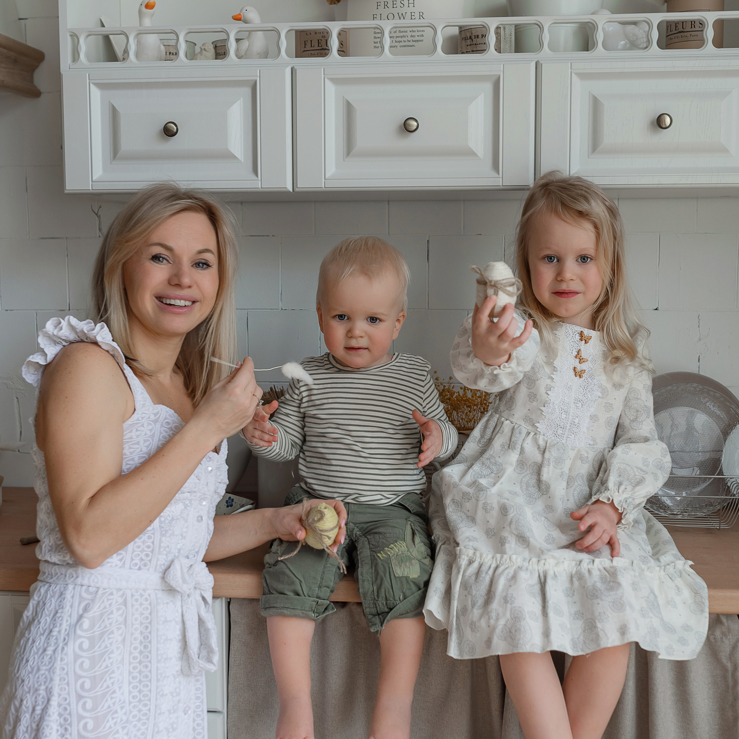 Семейные и детские фотосессии. Фотограф новорожденных в Санкт-Петербурге Юлия Борисова
