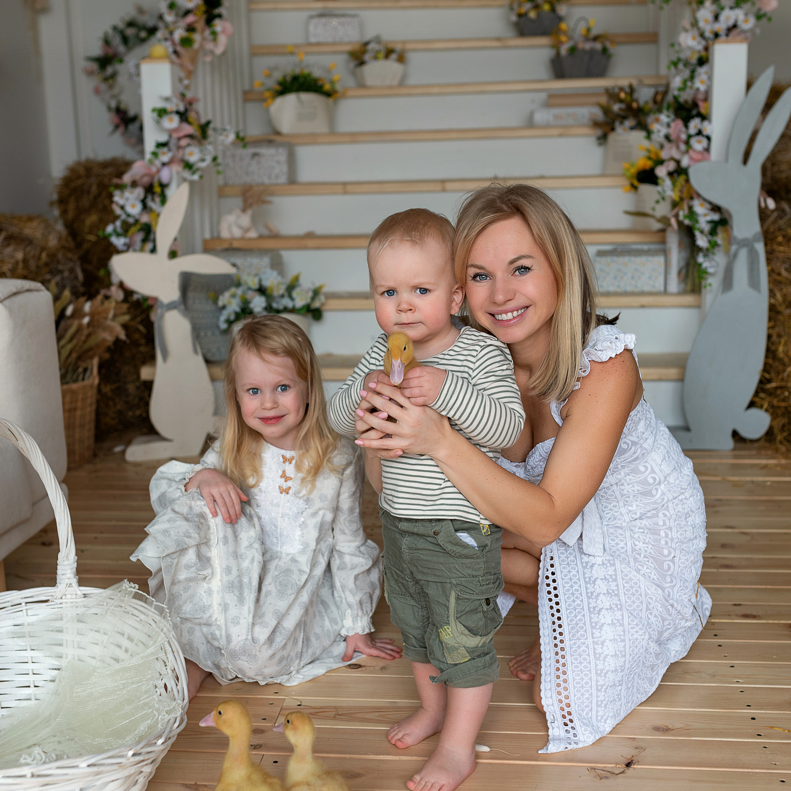 Семейные и детские фотосессии. Фотограф новорожденных в Санкт-Петербурге Юлия Борисова