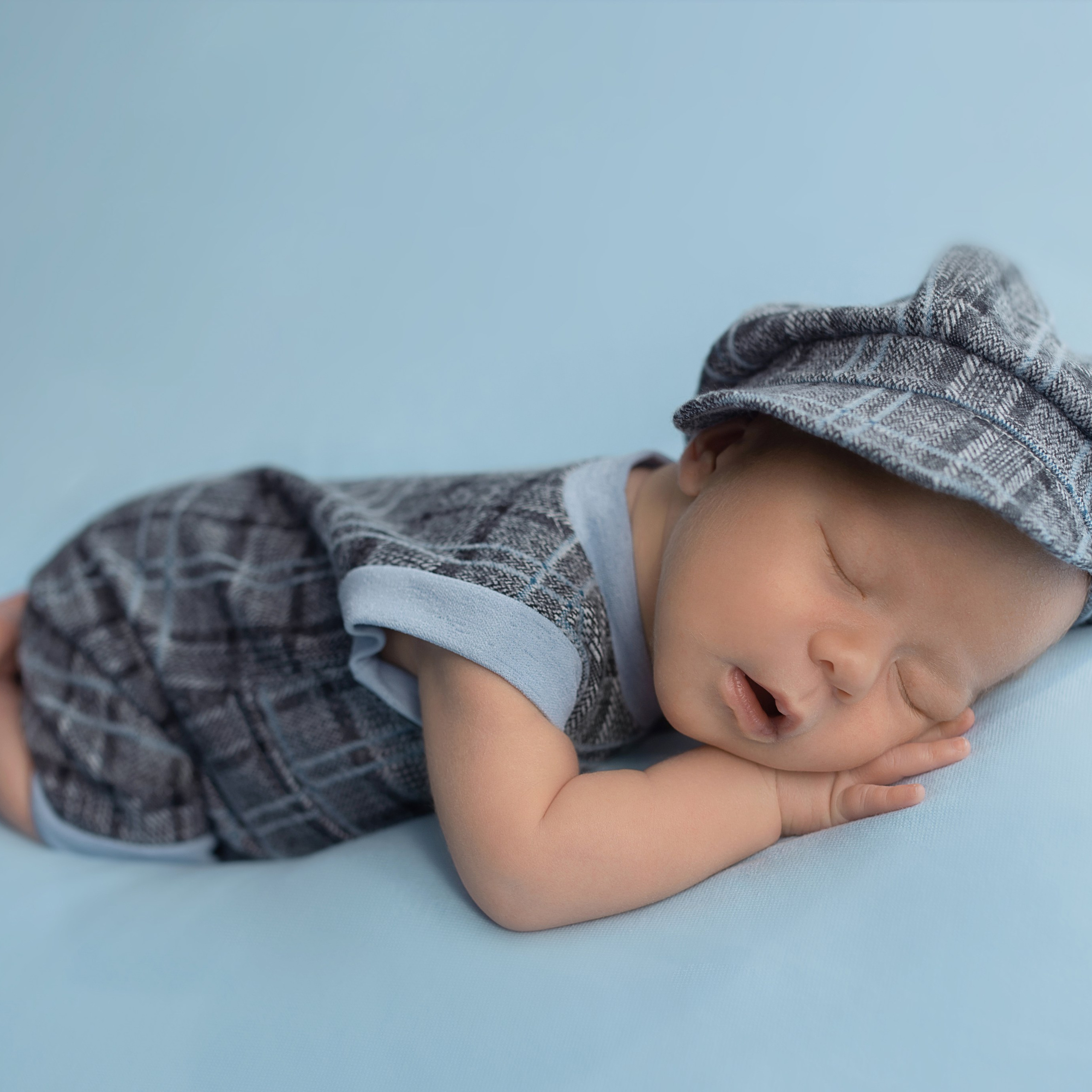 Малыши. Фотограф новорожденных в Санкт-Петербурге Юлия Борисова