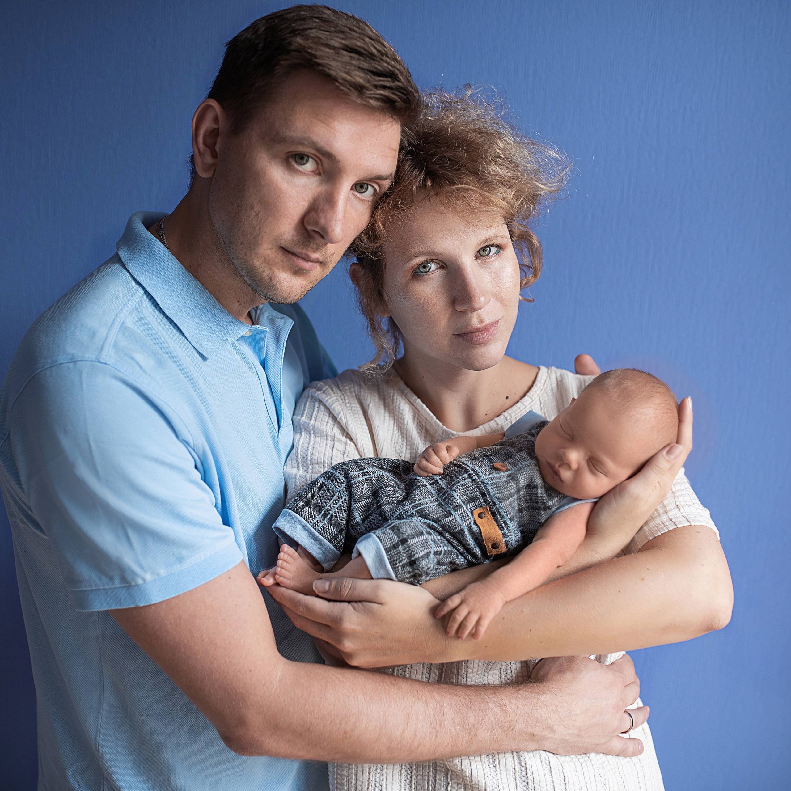 Малыш и семья. Фотограф новорожденных в Санкт-Петербурге Юлия Борисова