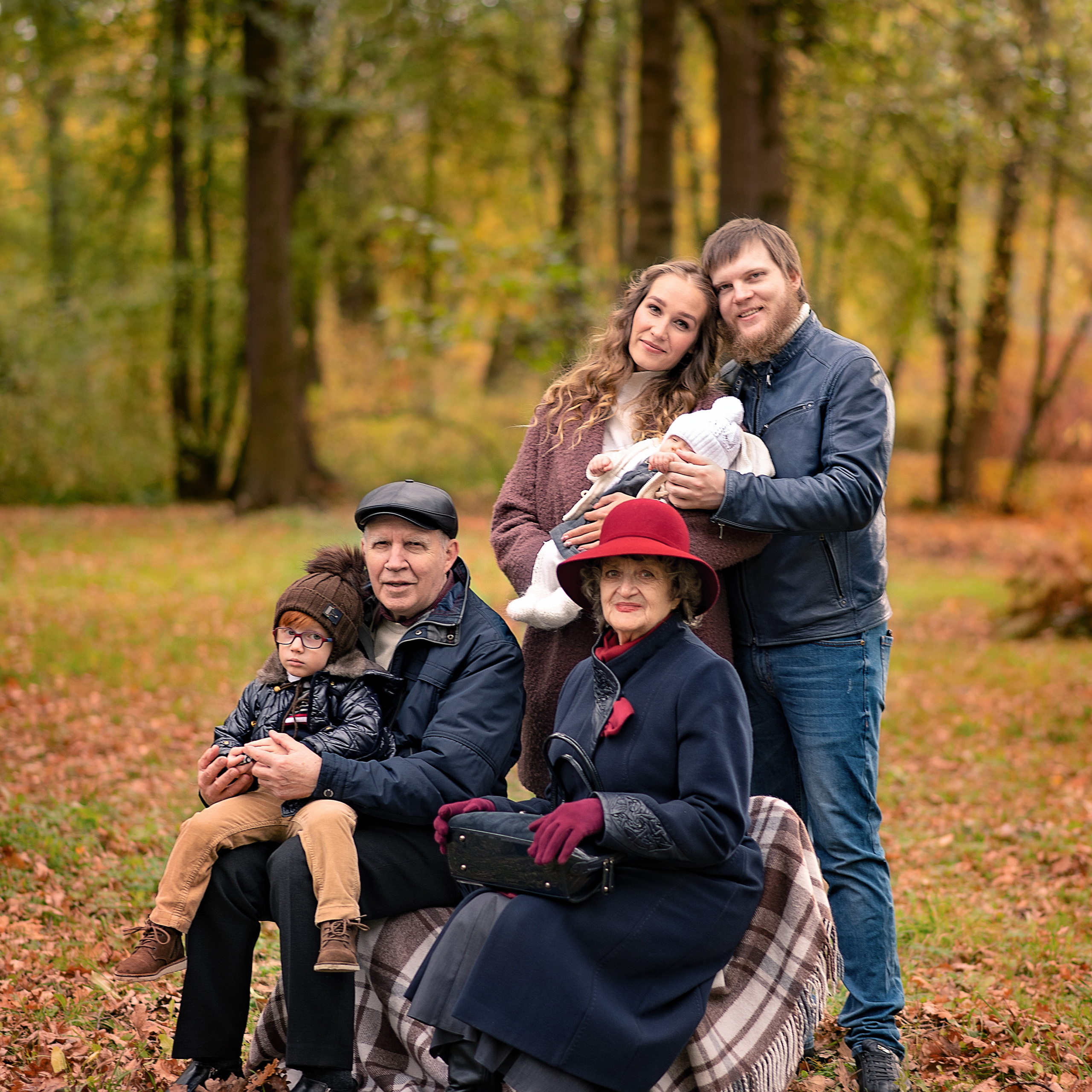 Семейные и детские фотосессии. Фотограф новорожденных в Санкт-Петербурге Юлия Борисова