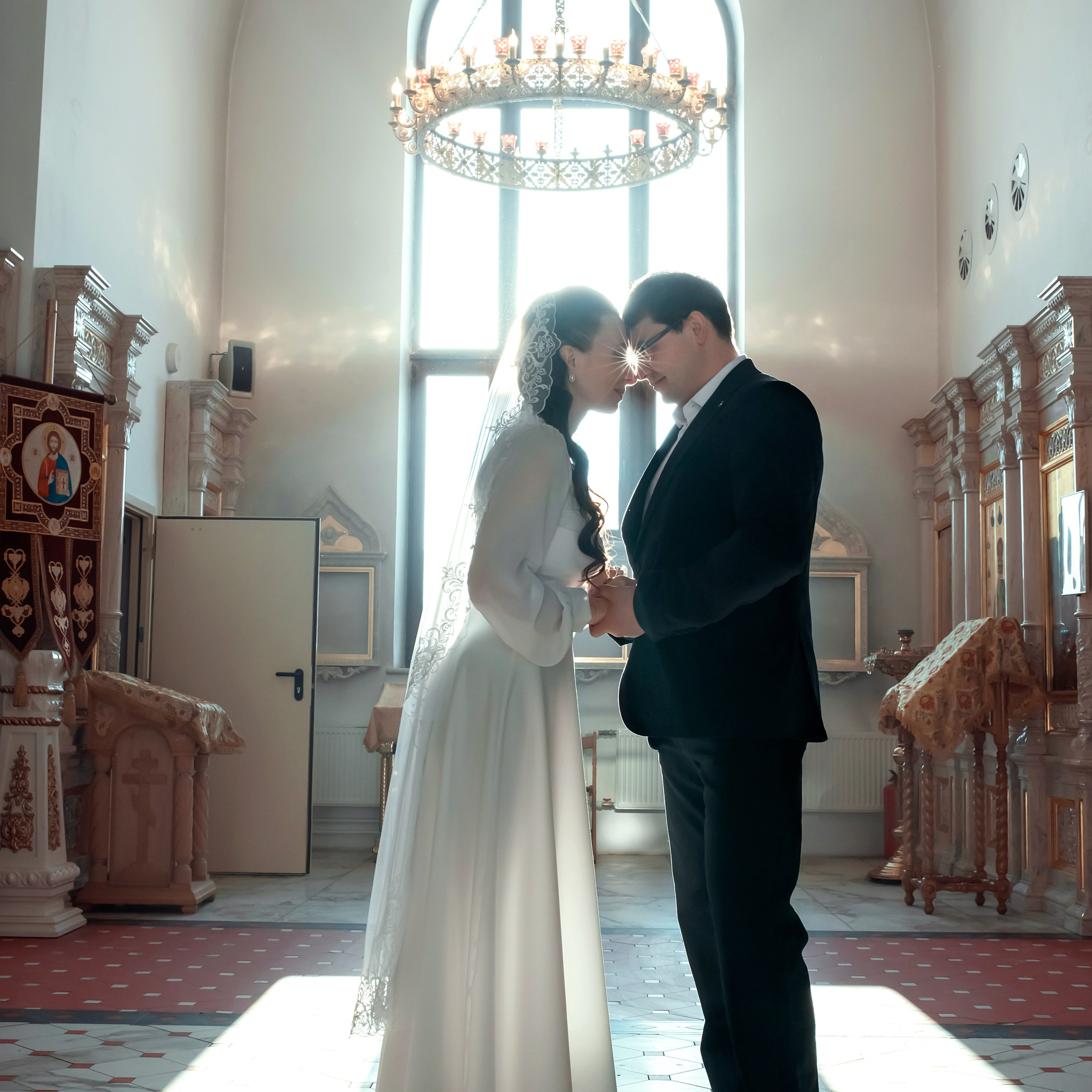Таинство Венчания. Фотограф новорожденных в Санкт-Петербурге Юлия Борисова