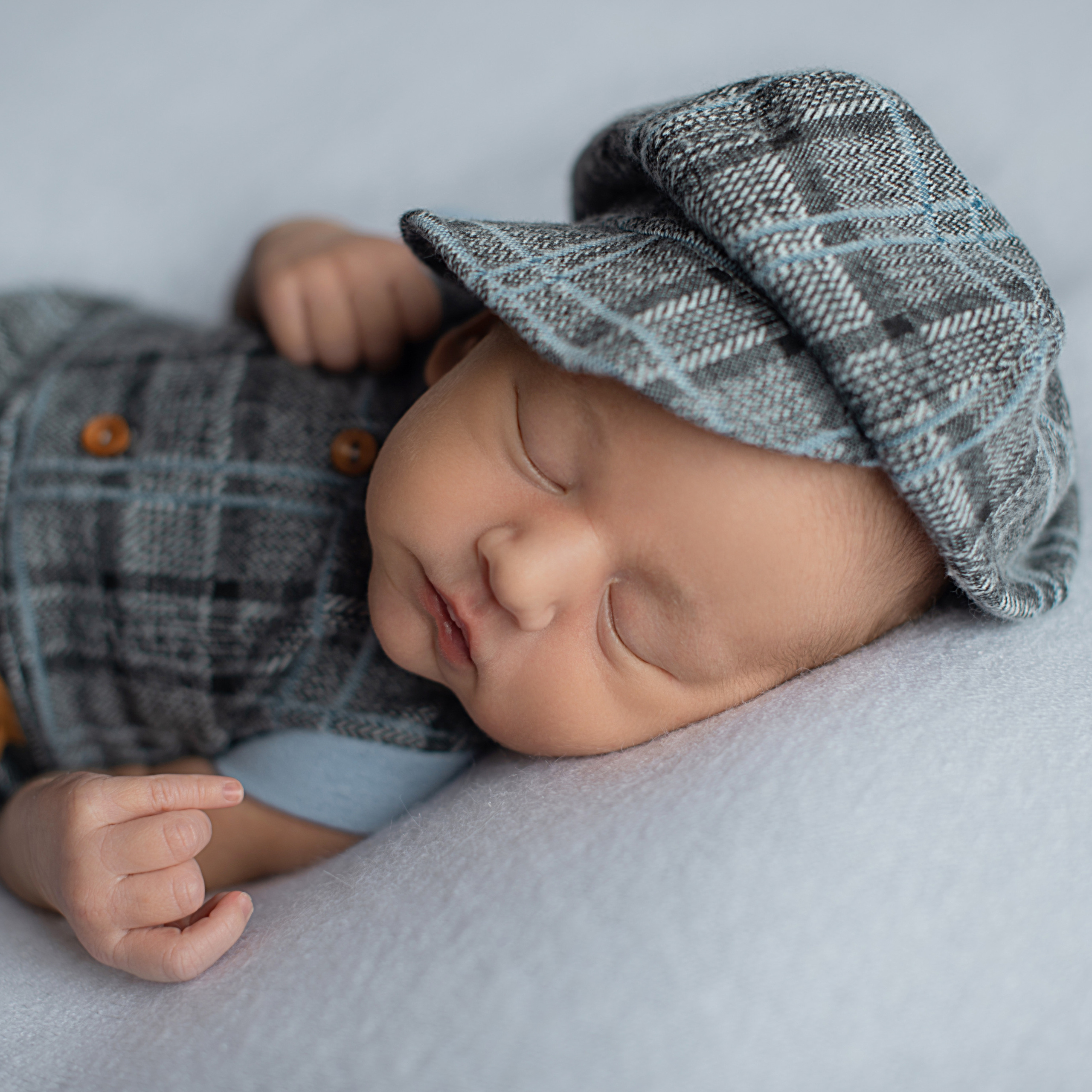 Малыши. Фотограф новорожденных в Санкт-Петербурге Юлия Борисова