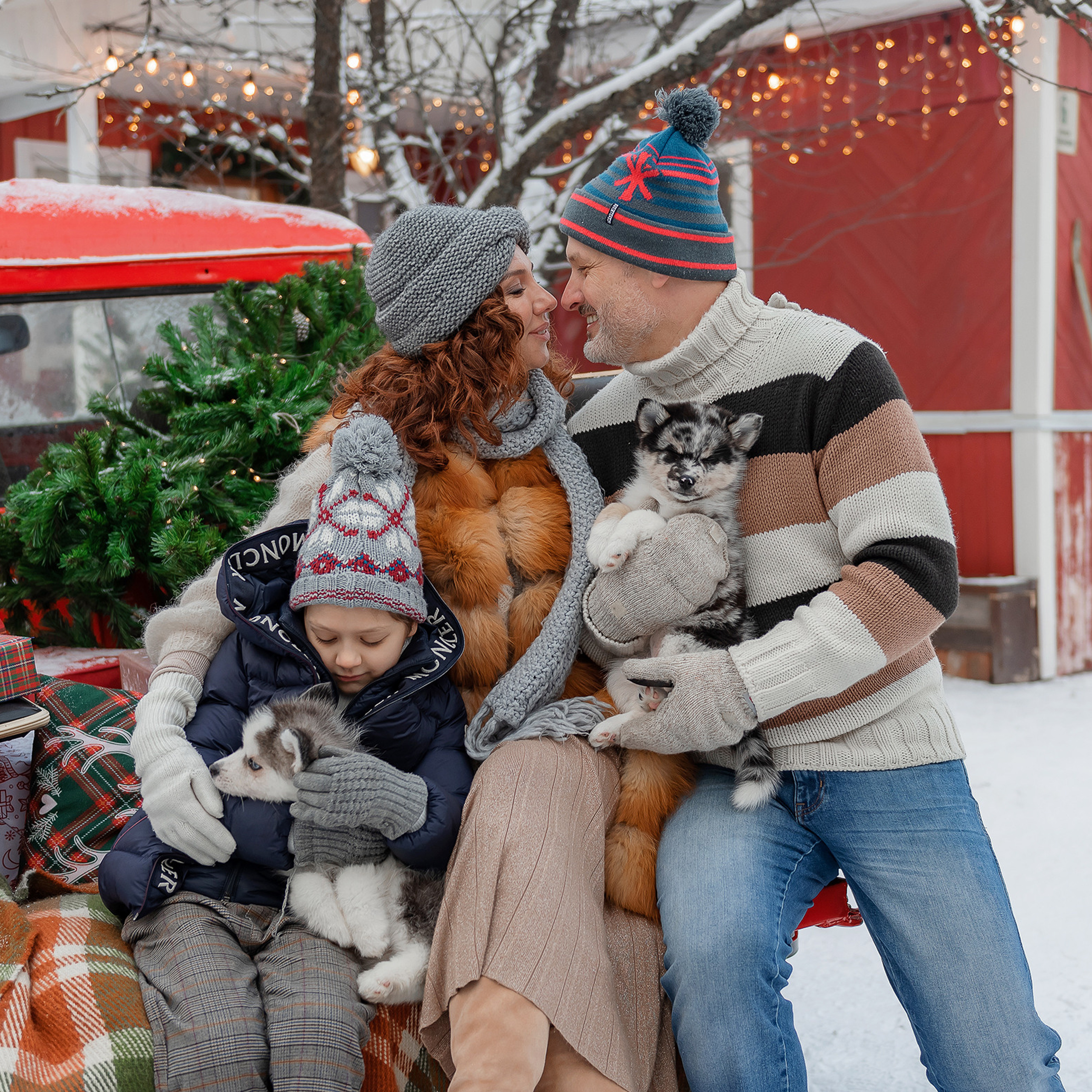 Семейные и детские фотосессии. Фотограф новорожденных в Санкт-Петербурге Юлия Борисова