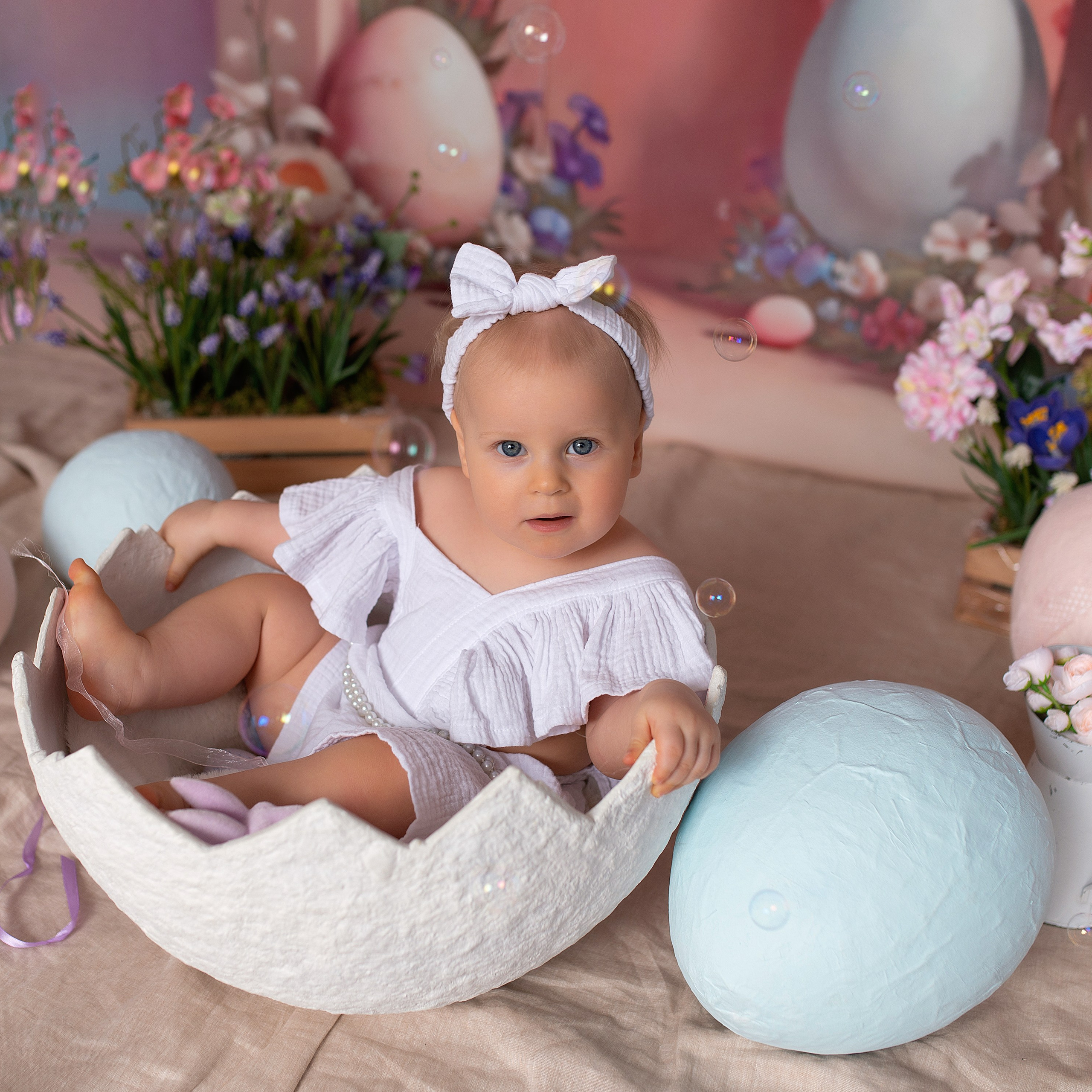 Семейные и детские фотосессии. Фотограф новорожденных в Санкт-Петербурге Юлия Борисова