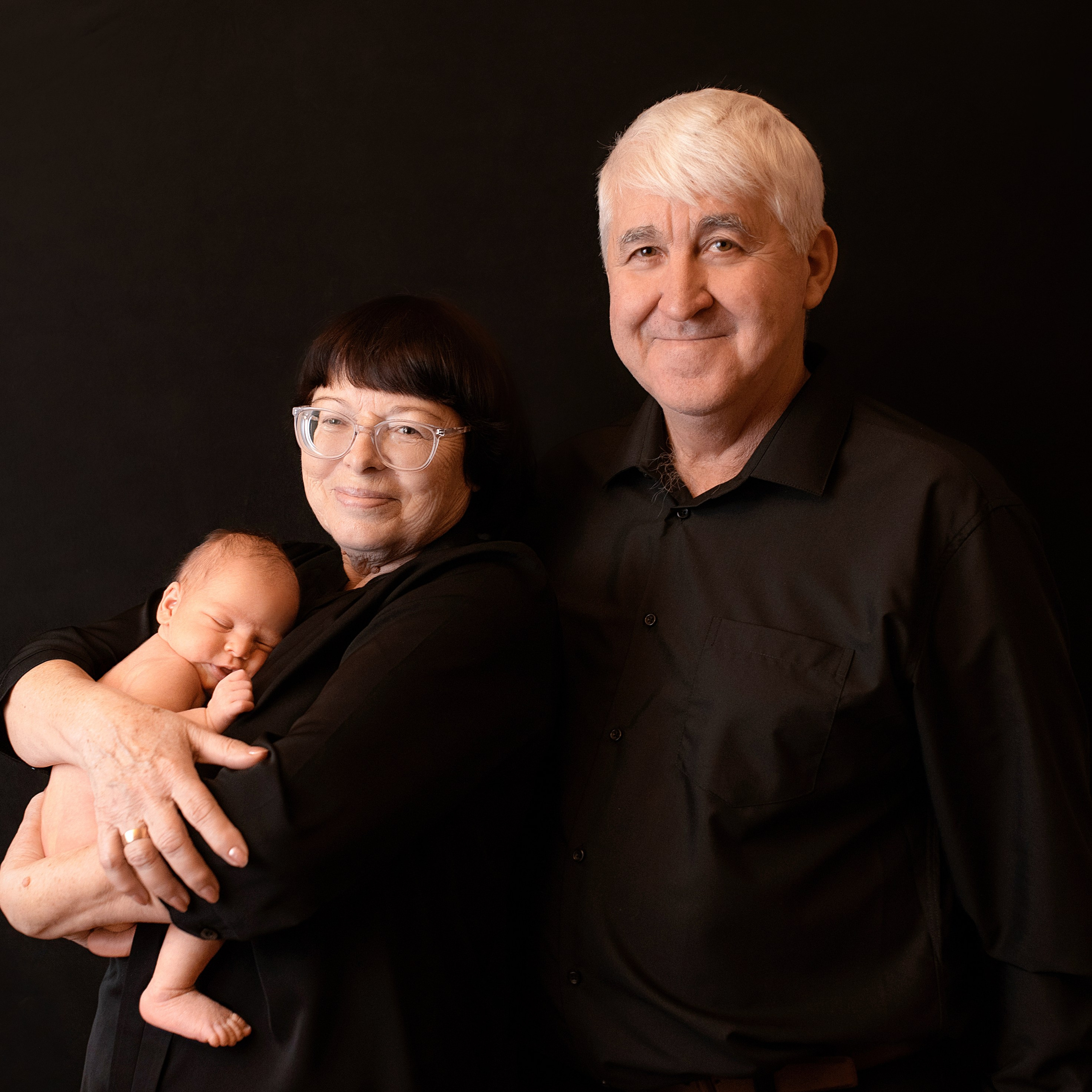 Малыш и семья. Фотограф новорожденных в Санкт-Петербурге Юлия Борисова