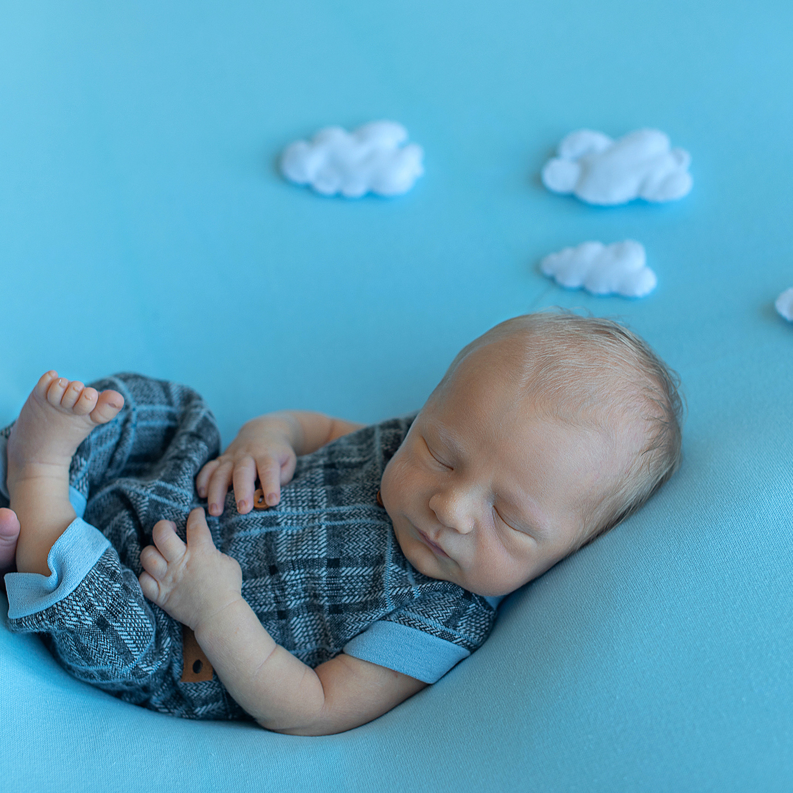 Малыши. Фотограф новорожденных в Санкт-Петербурге Юлия Борисова