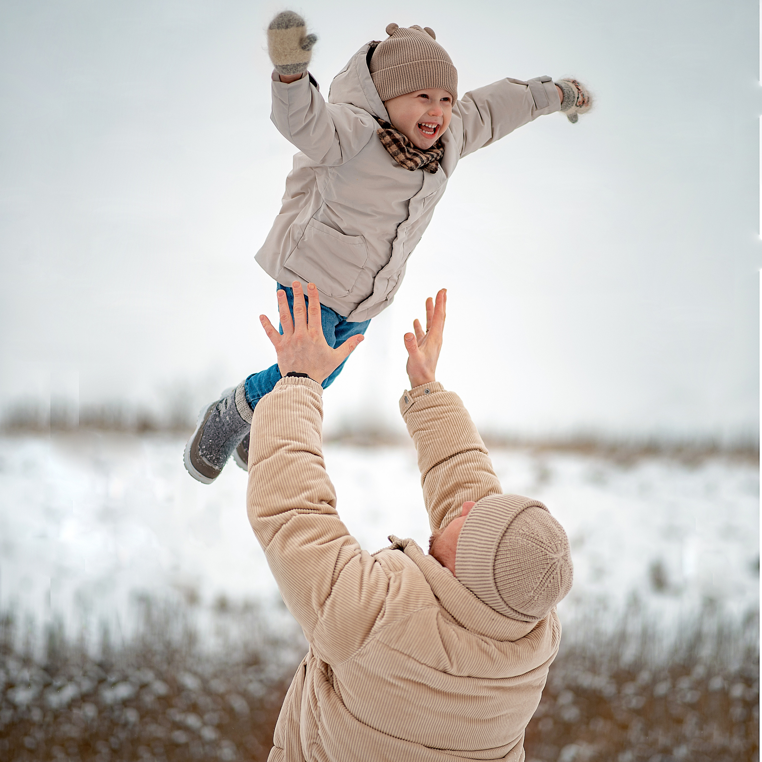 Семейные и детские фотосессии. Фотограф новорожденных в Санкт-Петербурге Юлия Борисова