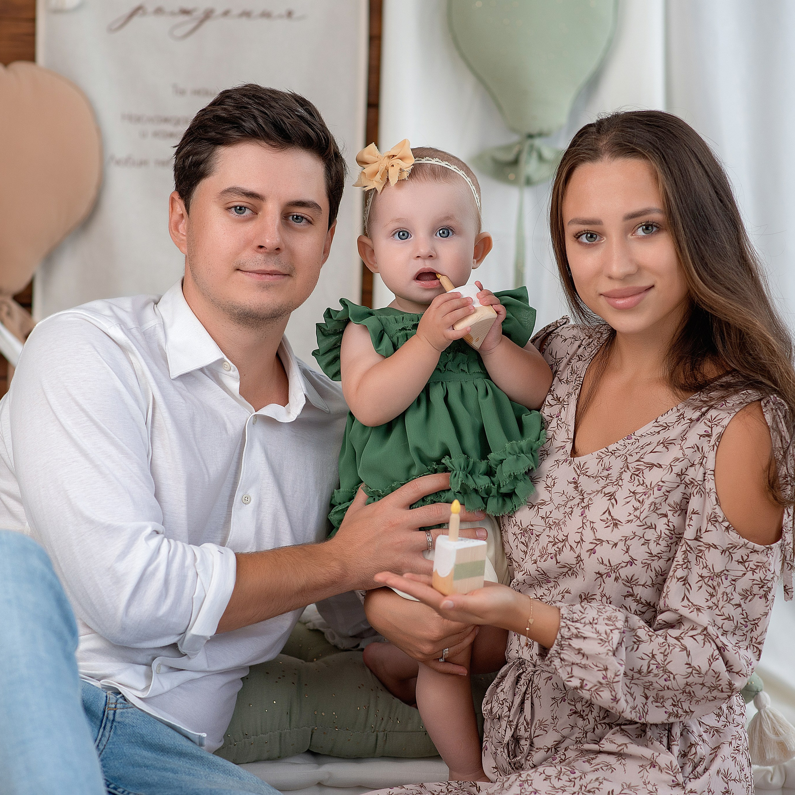 Семейные и детские фотосессии. Фотограф новорожденных в Санкт-Петербурге Юлия Борисова