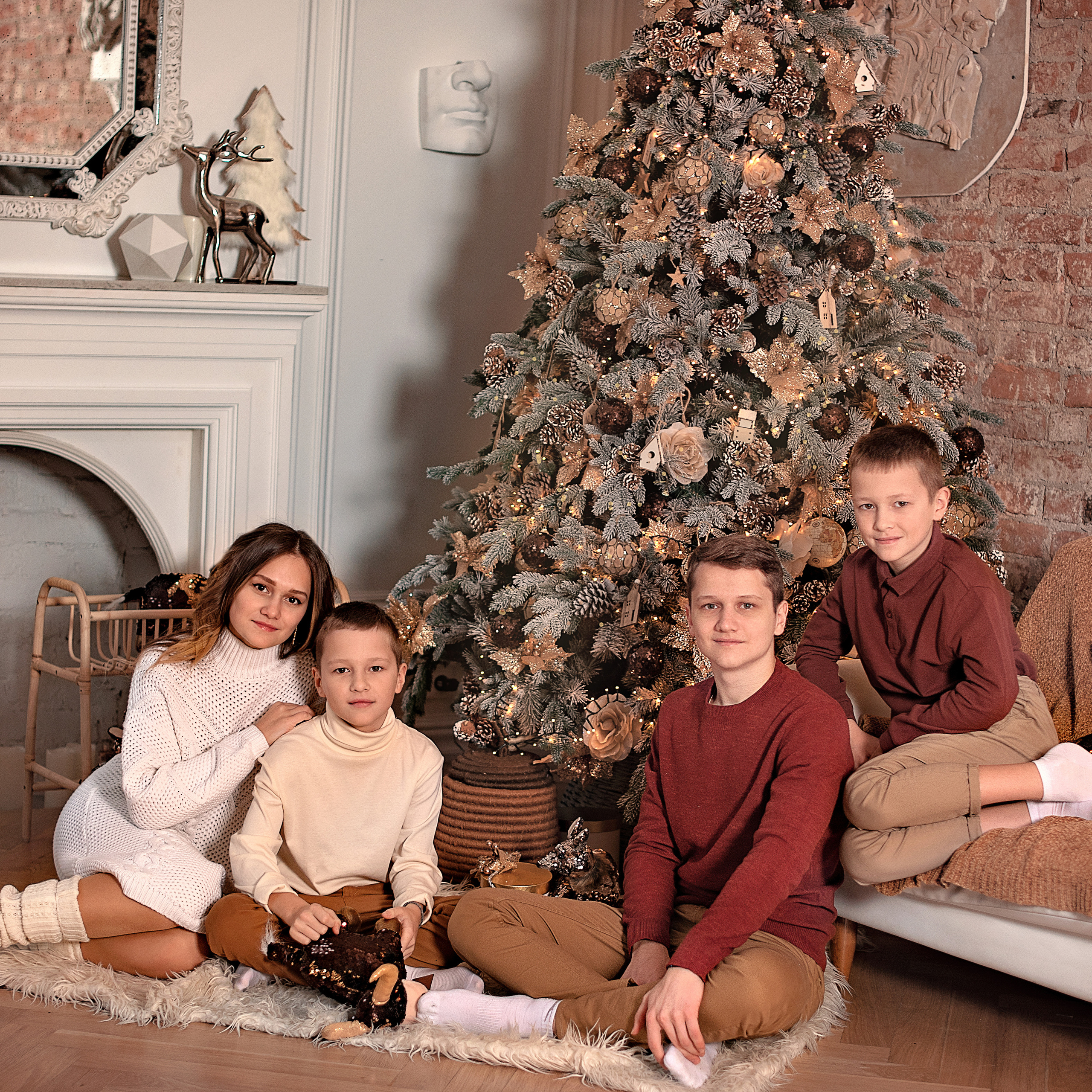 Семейные и детские фотосессии. Фотограф новорожденных в Санкт-Петербурге Юлия Борисова