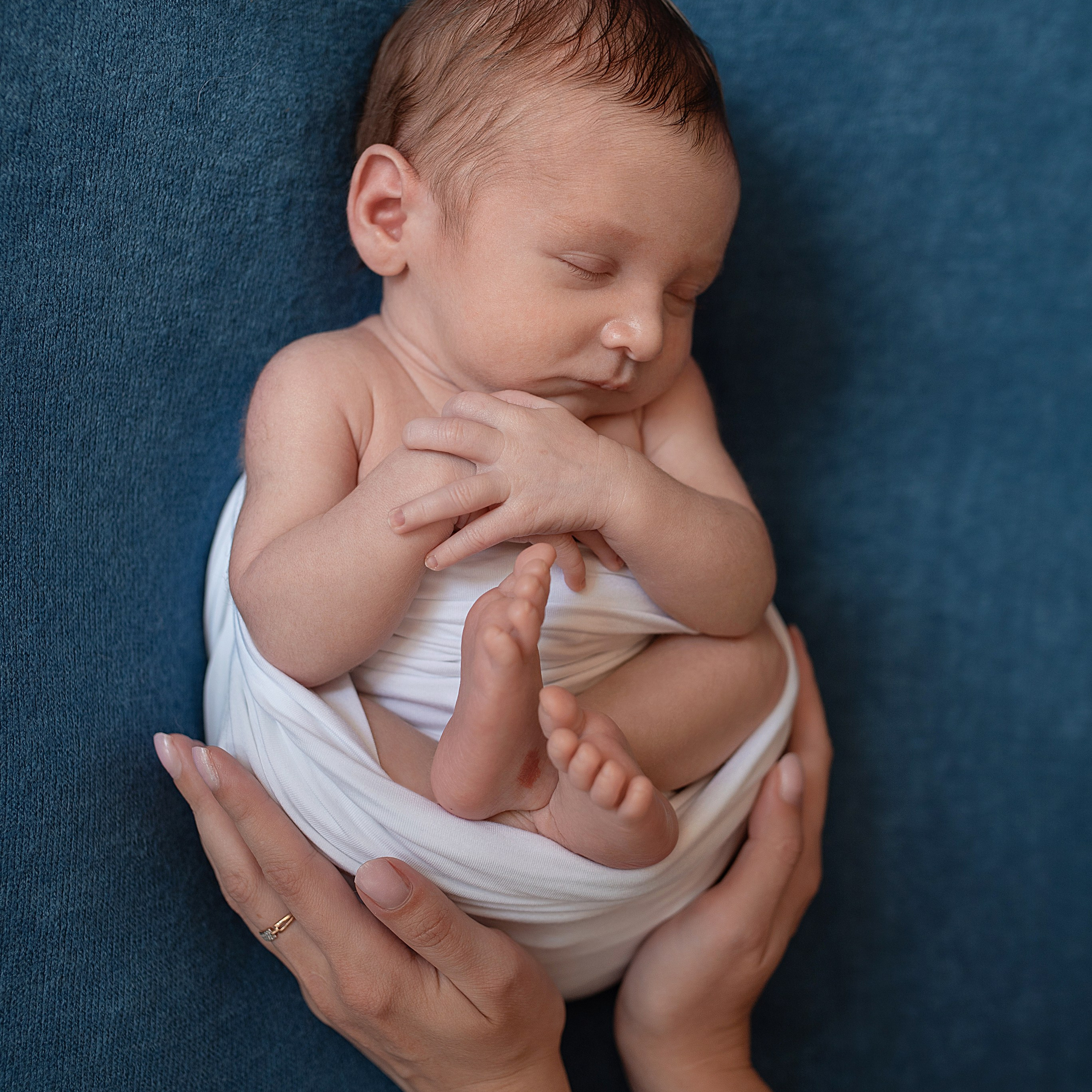 Малыши. Фотограф новорожденных в Санкт-Петербурге Юлия Борисова