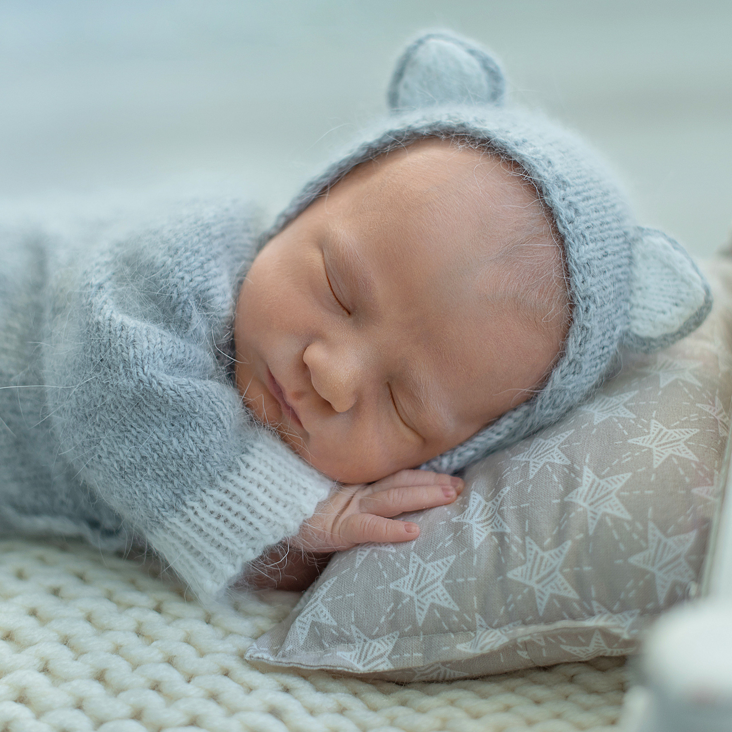 Малыши. Фотограф новорожденных в Санкт-Петербурге Юлия Борисова