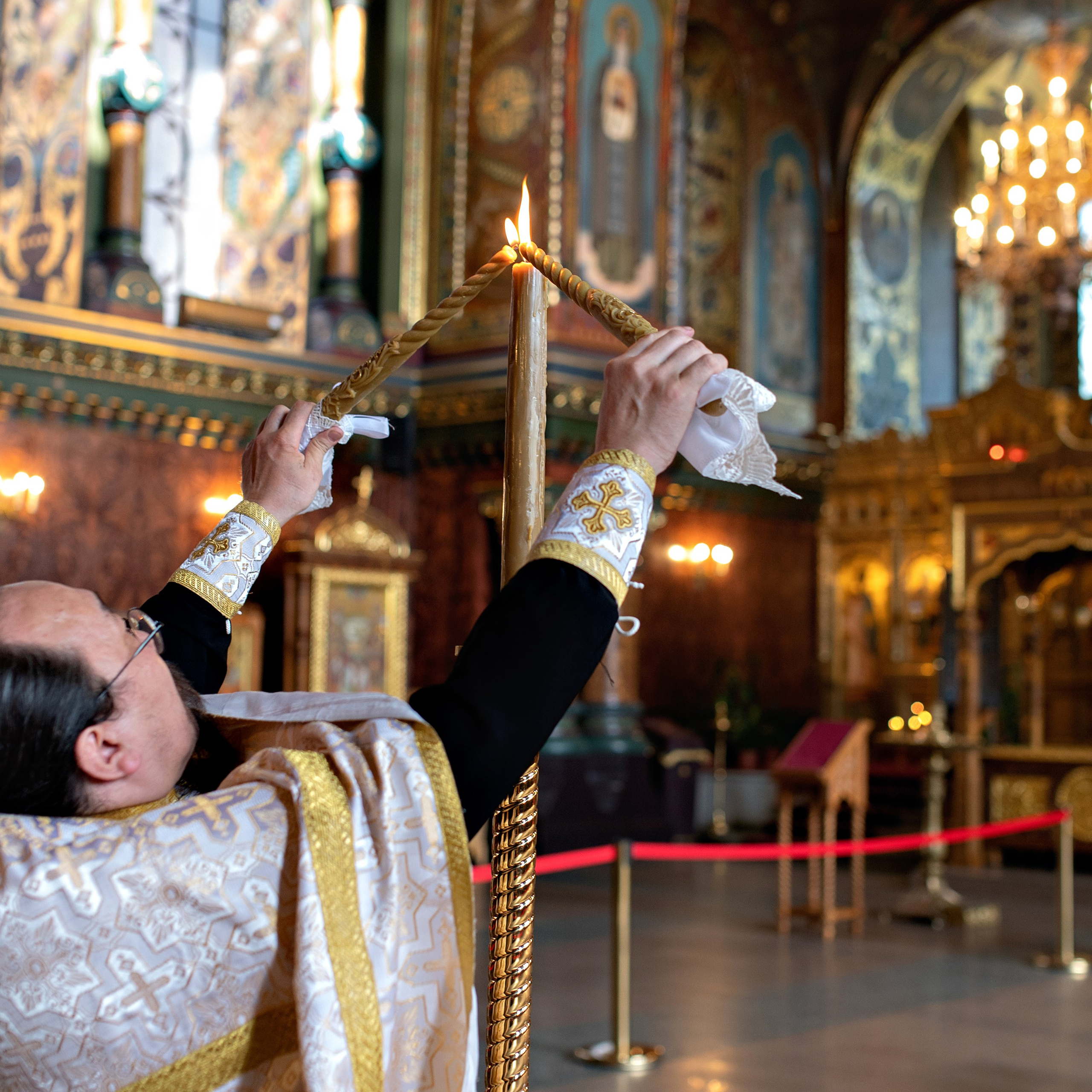 Таинство Венчания. Фотограф новорожденных в Санкт-Петербурге Юлия Борисова
