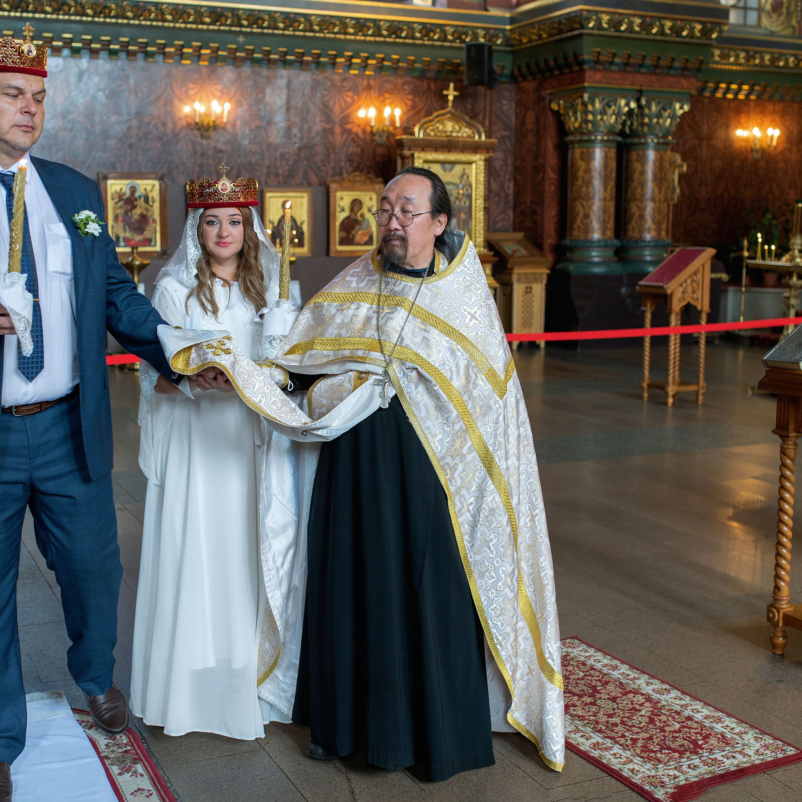 Таинство Венчания. Фотограф новорожденных в Санкт-Петербурге Юлия Борисова