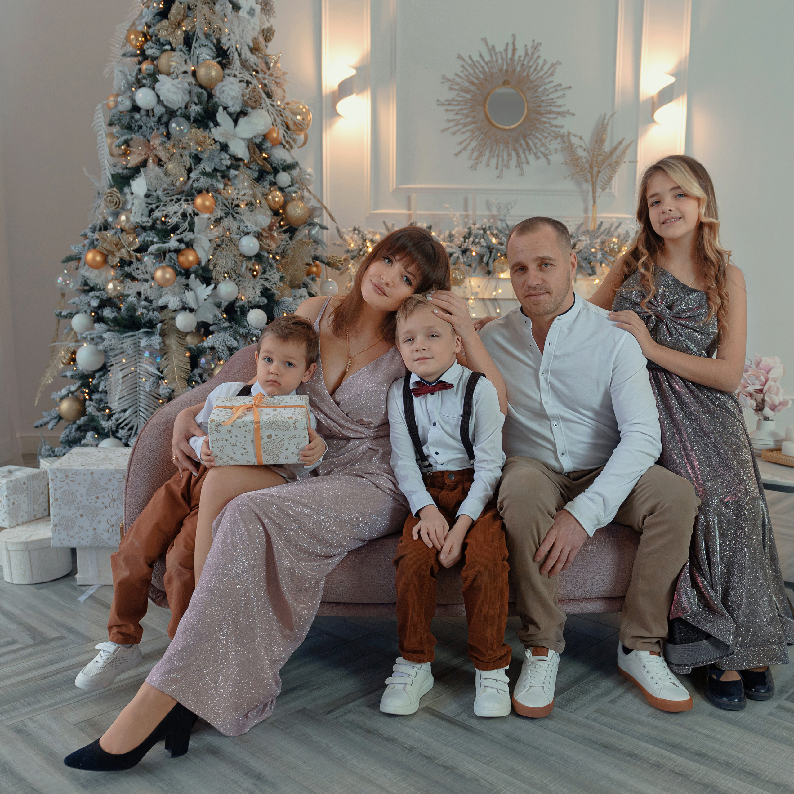 Семейные и детские фотосессии. Фотограф новорожденных в Санкт-Петербурге Юлия Борисова