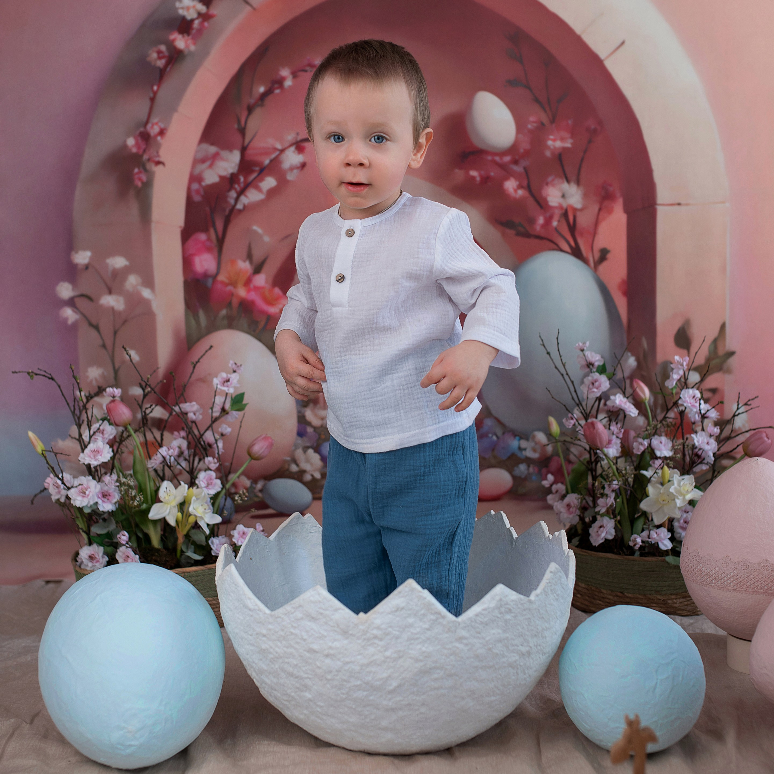 Семейные и детские фотосессии. Фотограф новорожденных в Санкт-Петербурге Юлия Борисова