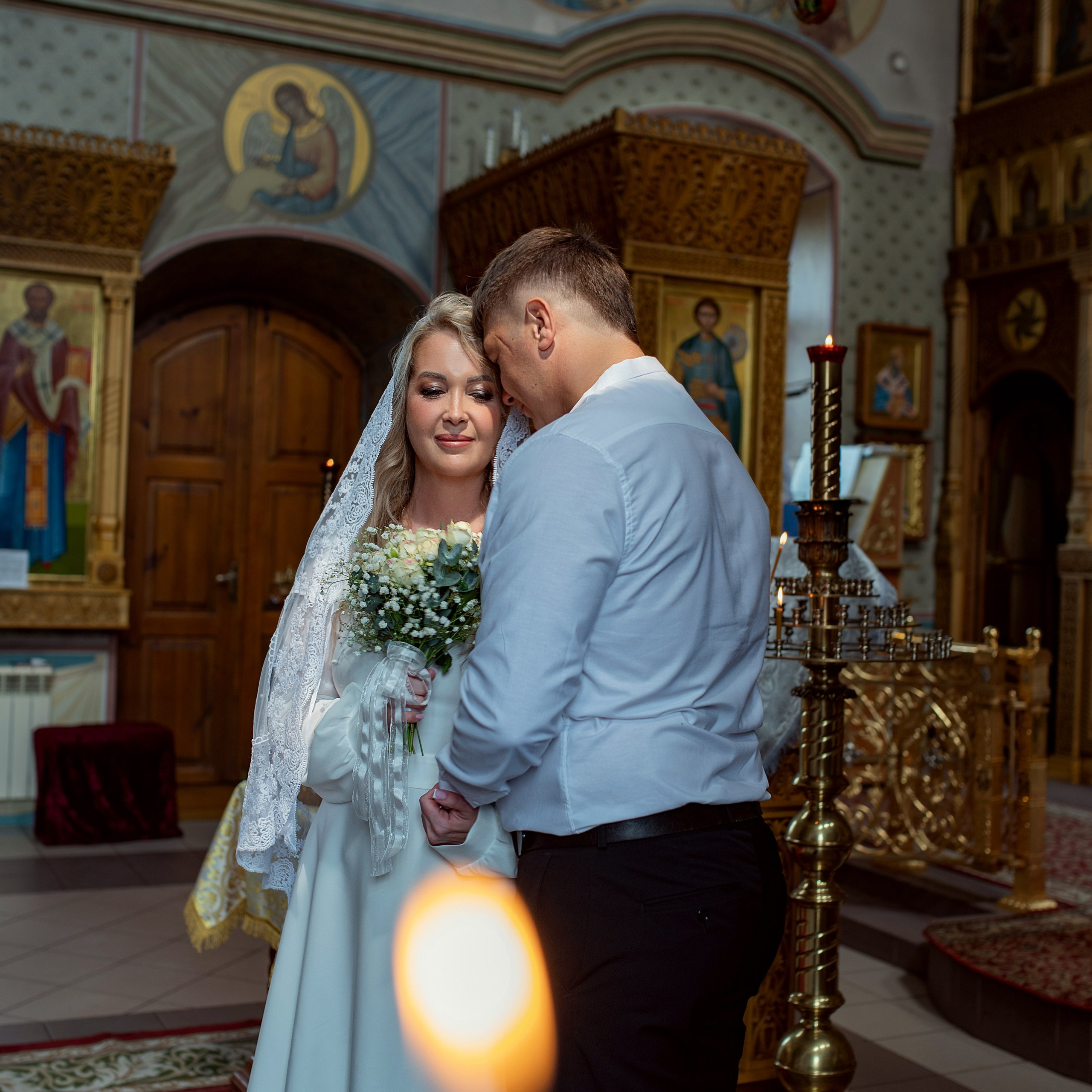 Таинство Венчания. Фотограф новорожденных в Санкт-Петербурге Юлия Борисова