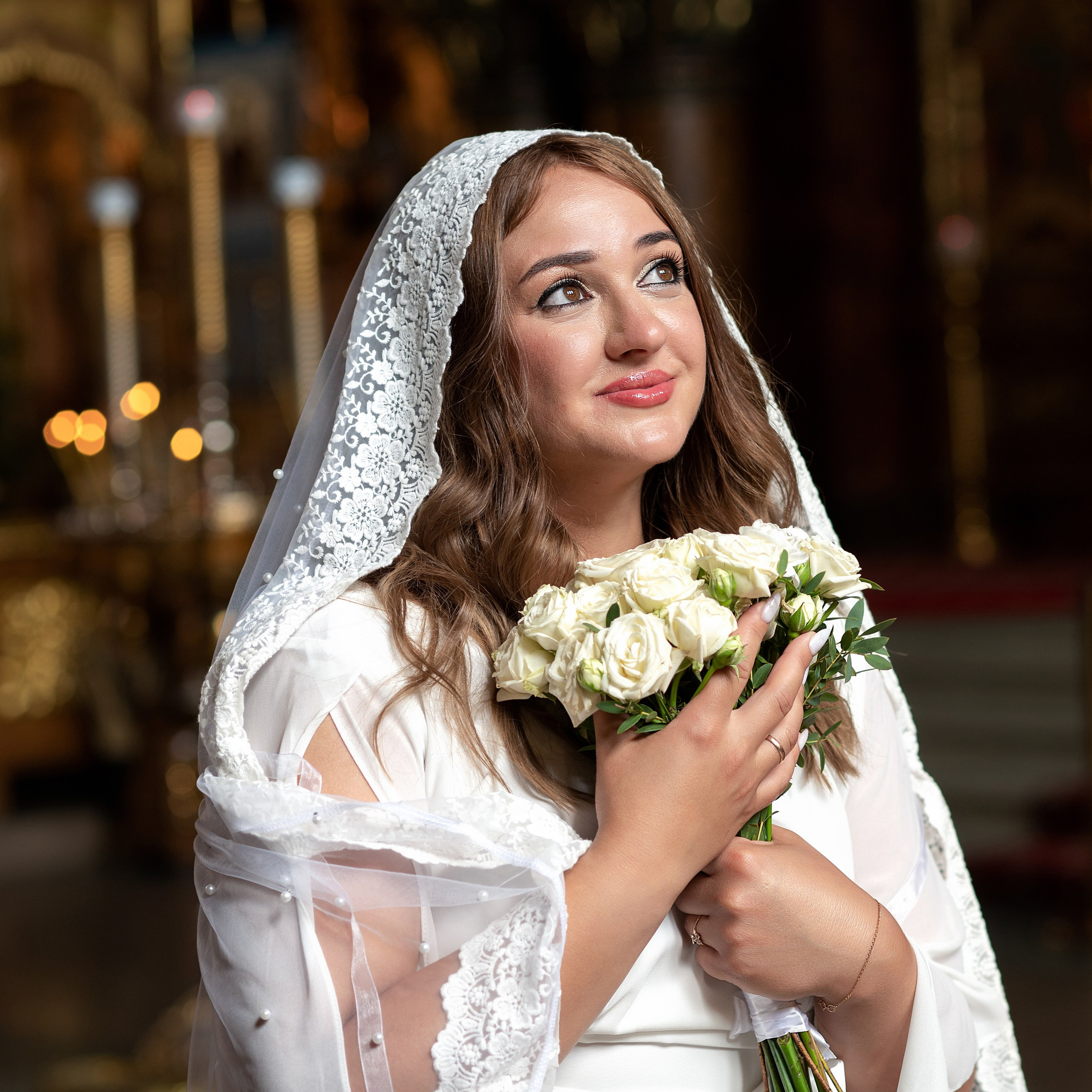 Таинство Венчания. Фотограф новорожденных в Санкт-Петербурге Юлия Борисова