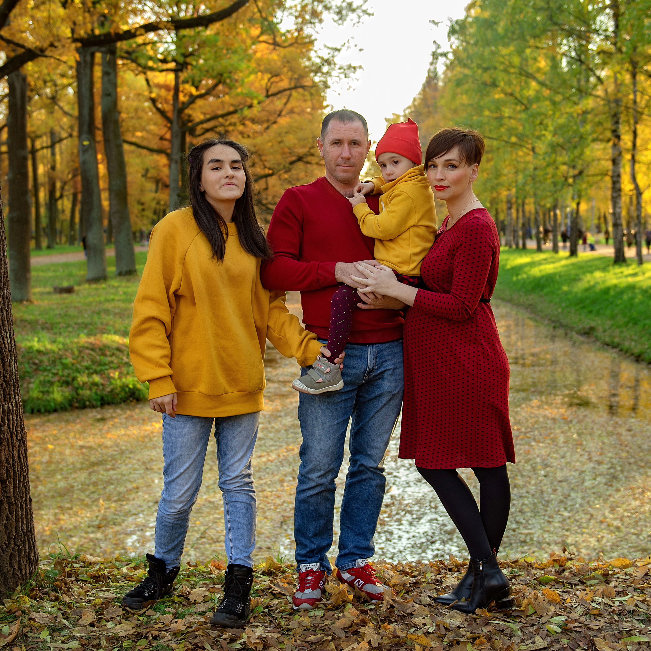 Семейные и детские фотосессии. Фотограф новорожденных в Санкт-Петербурге Юлия Борисова