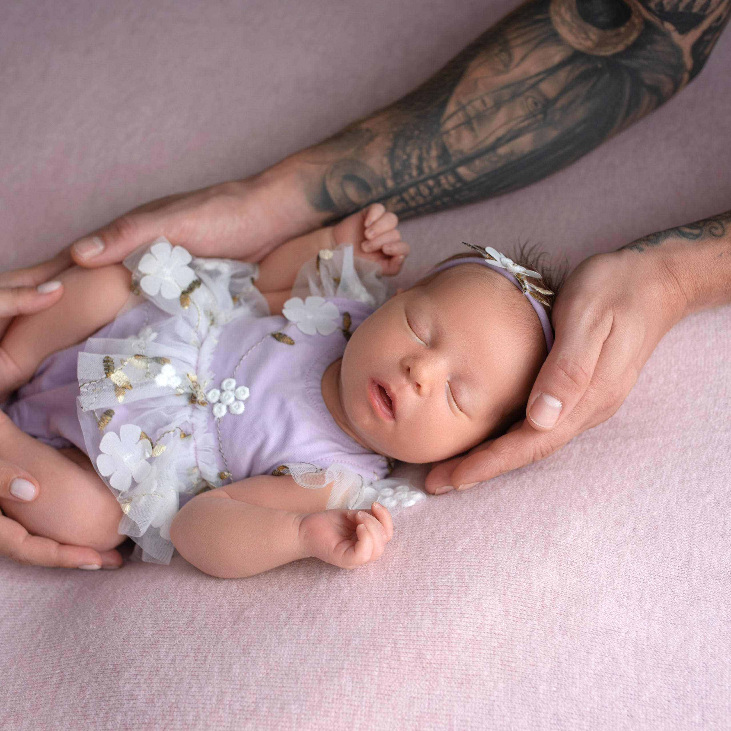 Малыши. Фотограф новорожденных в Санкт-Петербурге Юлия Борисова