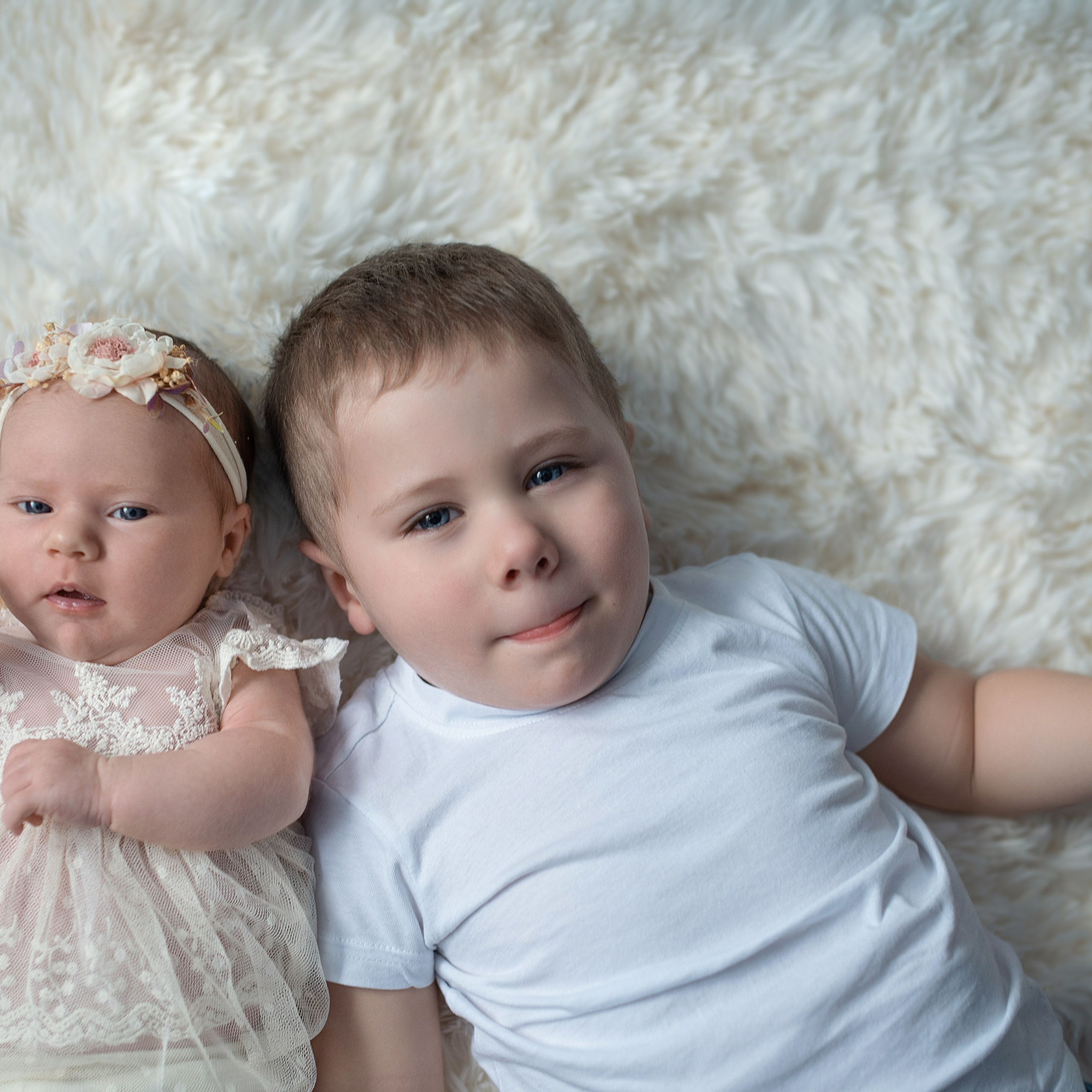 Малыш и семья. Фотограф новорожденных в Санкт-Петербурге Юлия Борисова