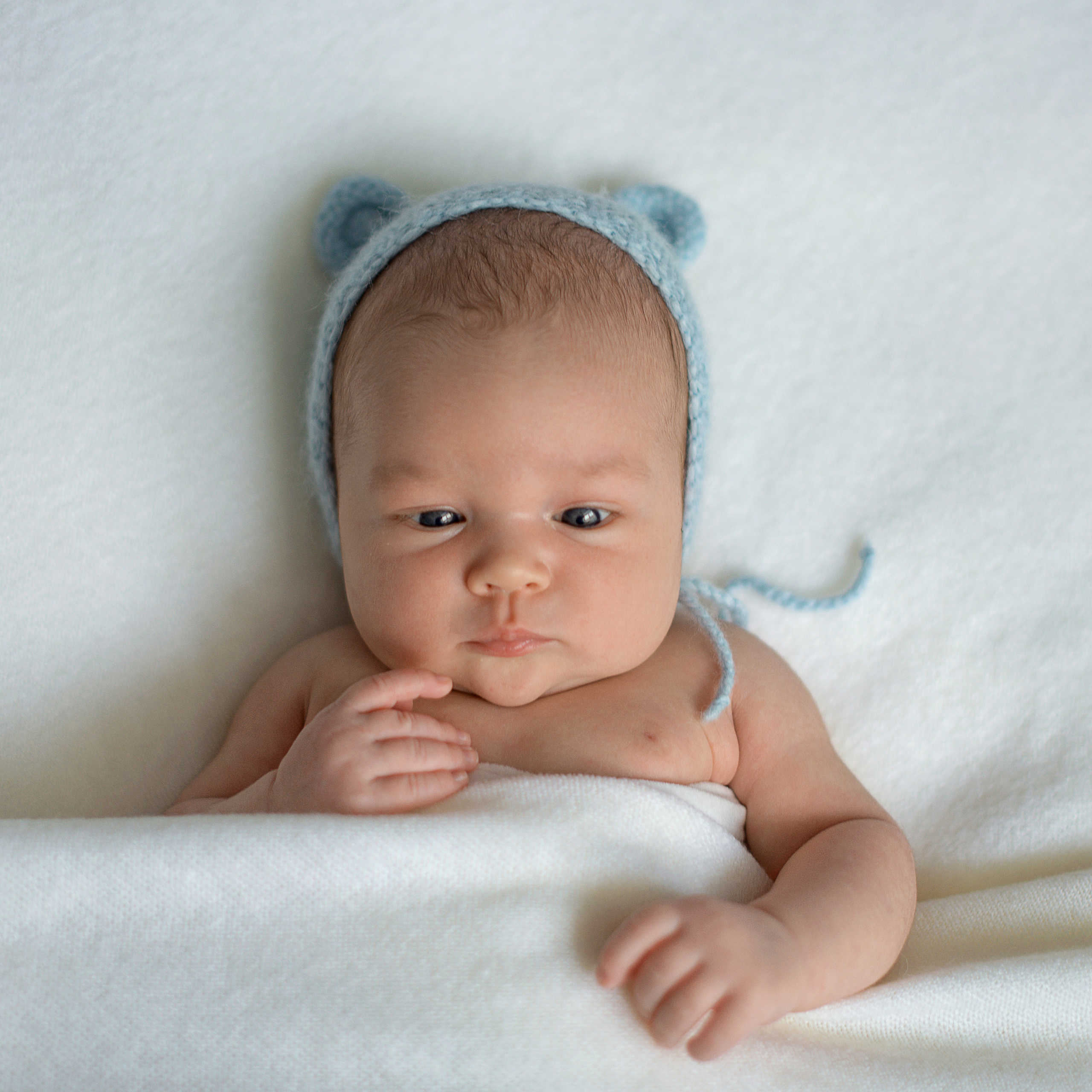 Малыши. Фотограф новорожденных в Санкт-Петербурге Юлия Борисова