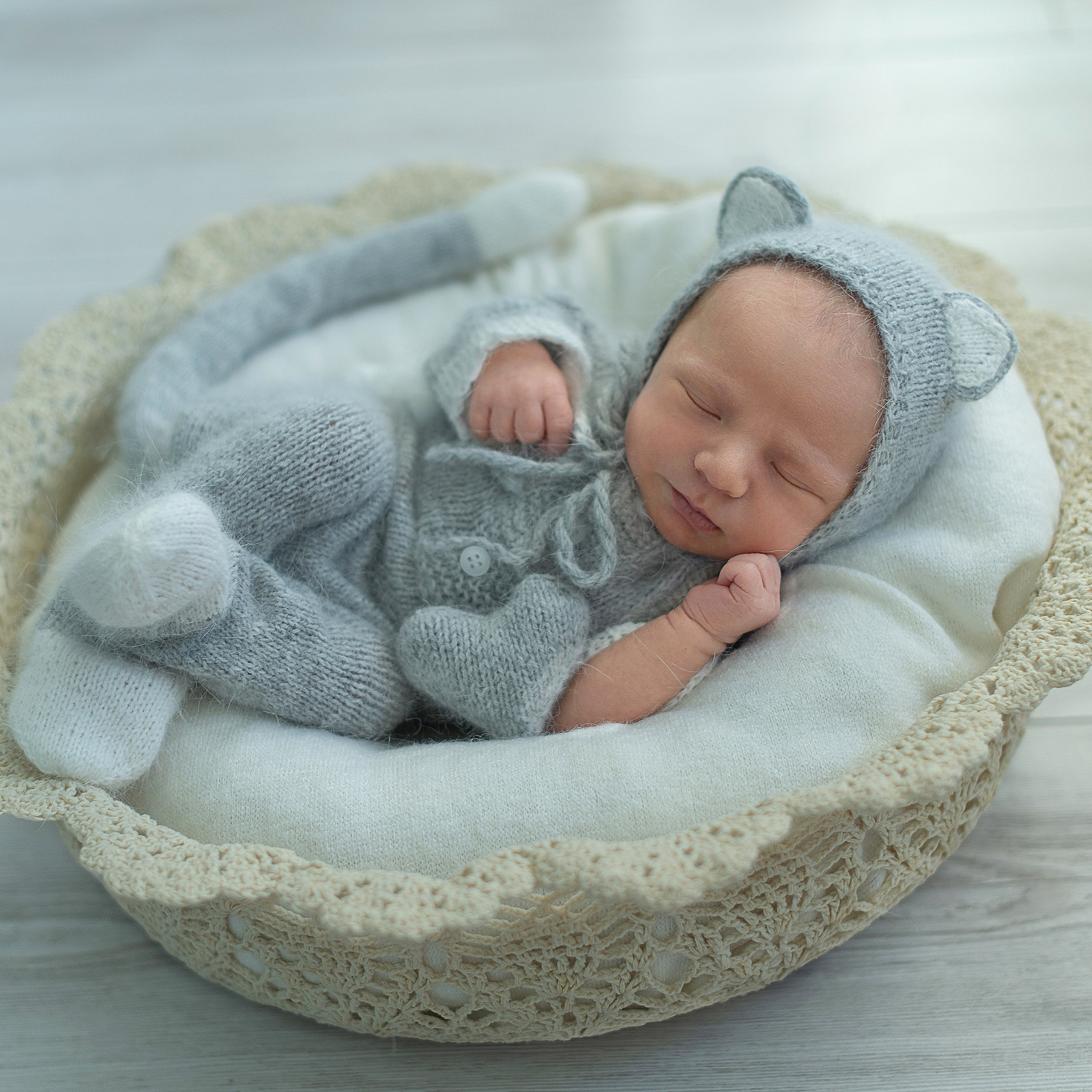 Малыши. Фотограф новорожденных в Санкт-Петербурге Юлия Борисова