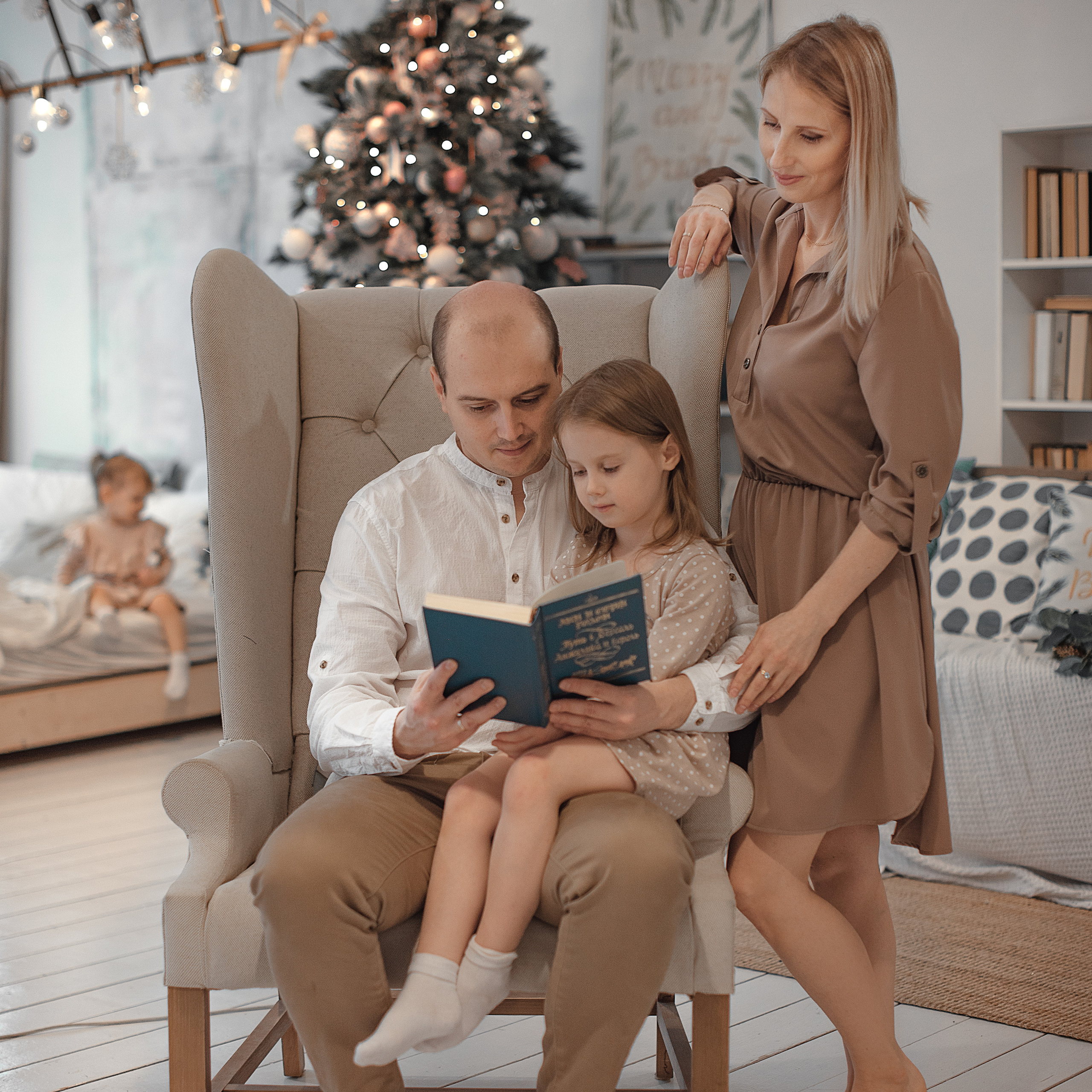 Семейные и детские фотосессии. Фотограф новорожденных в Санкт-Петербурге Юлия Борисова